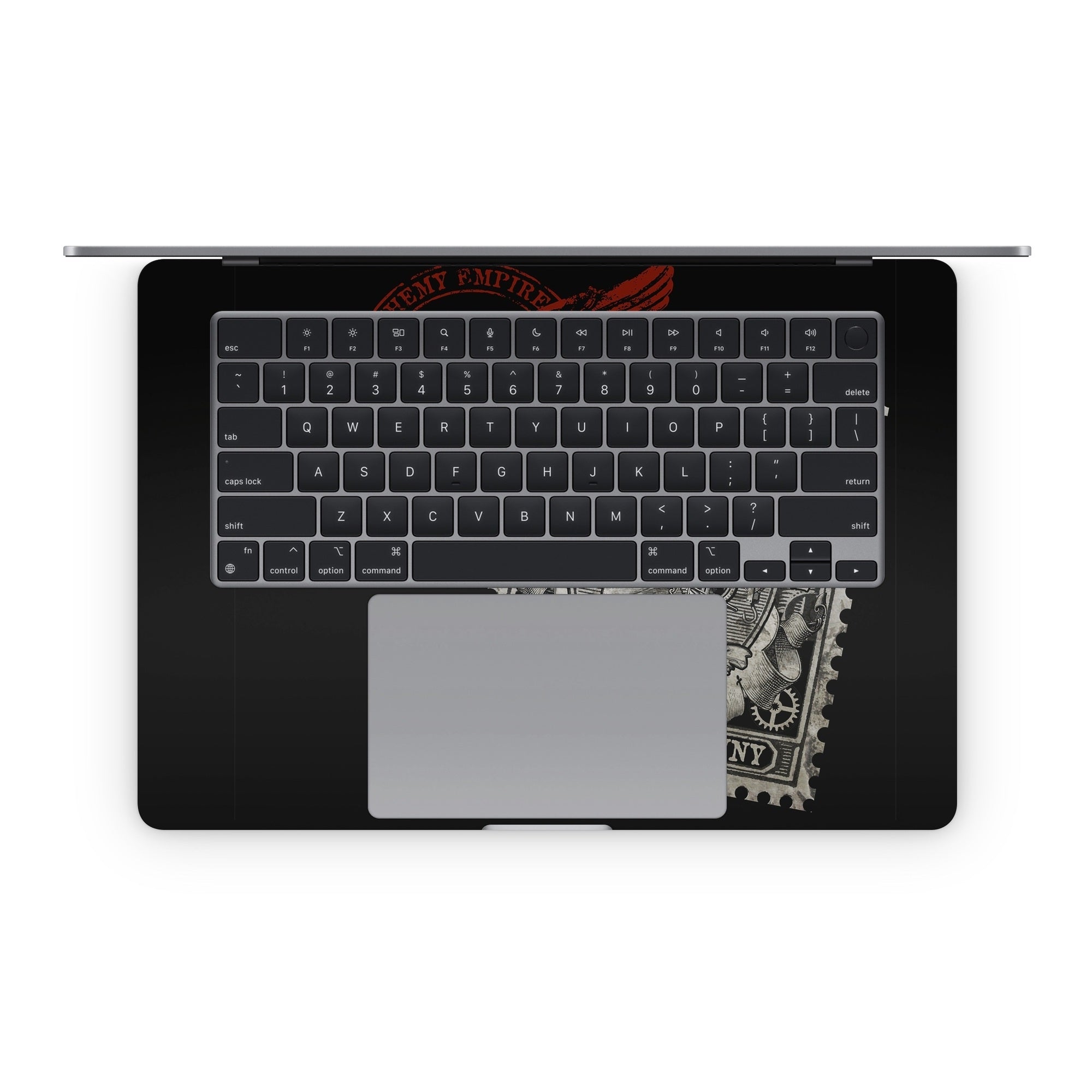 Black Penny - Apple MacBook Skin