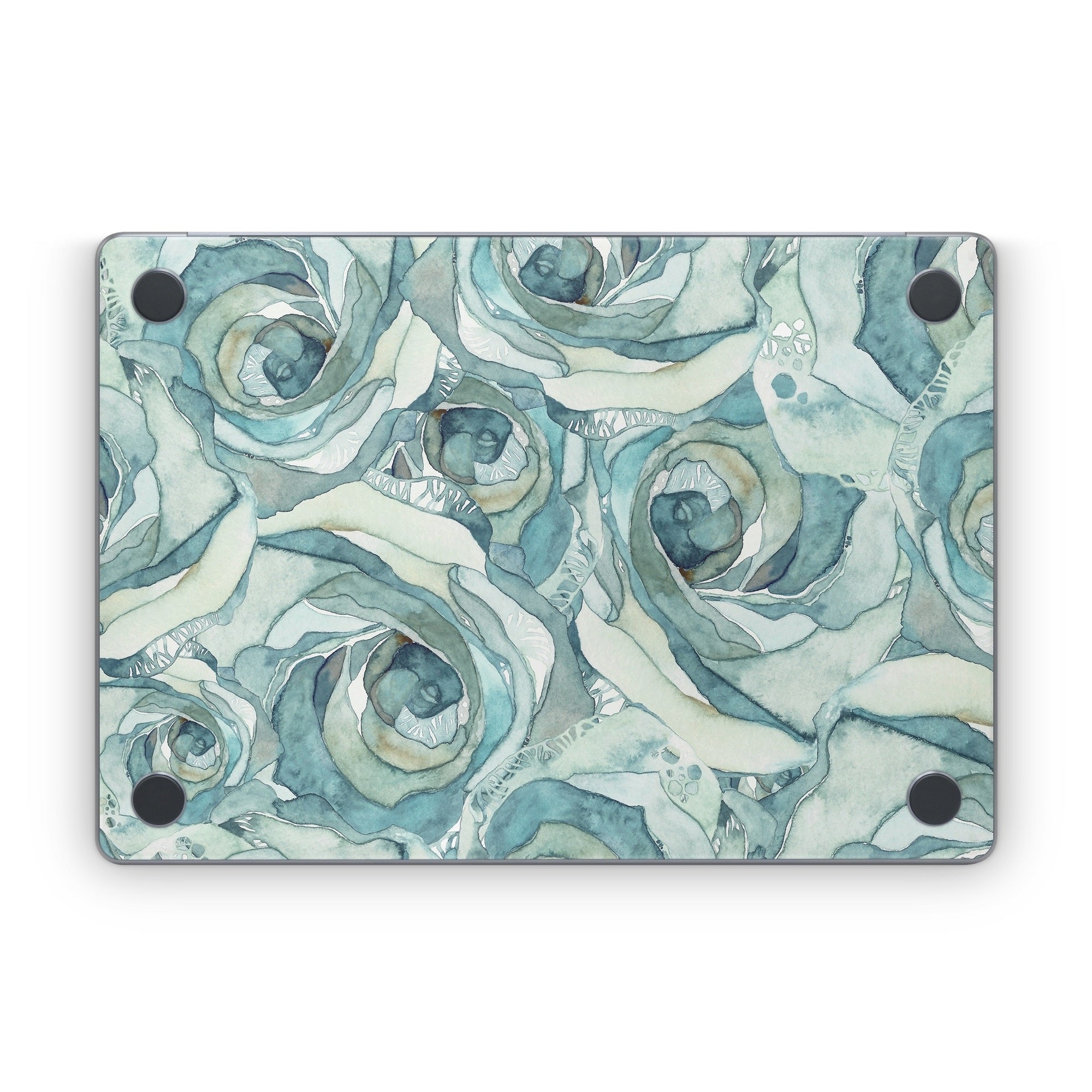 Bloom Beautiful Rose - Apple MacBook Skin