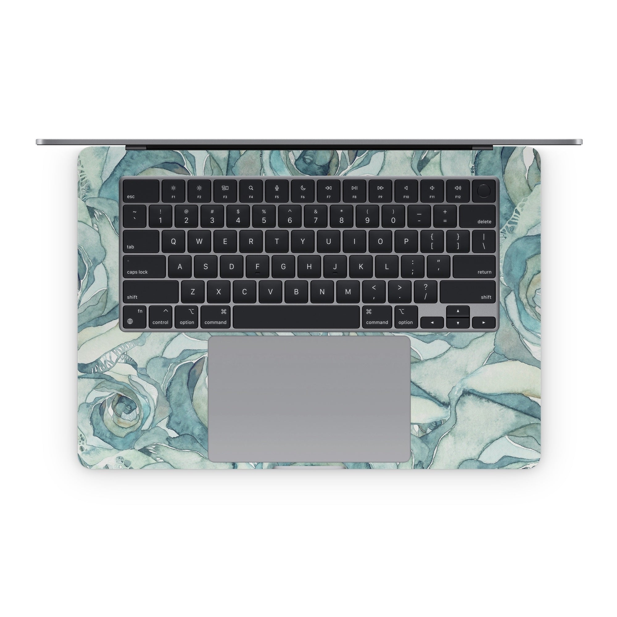 Bloom Beautiful Rose - Apple MacBook Skin