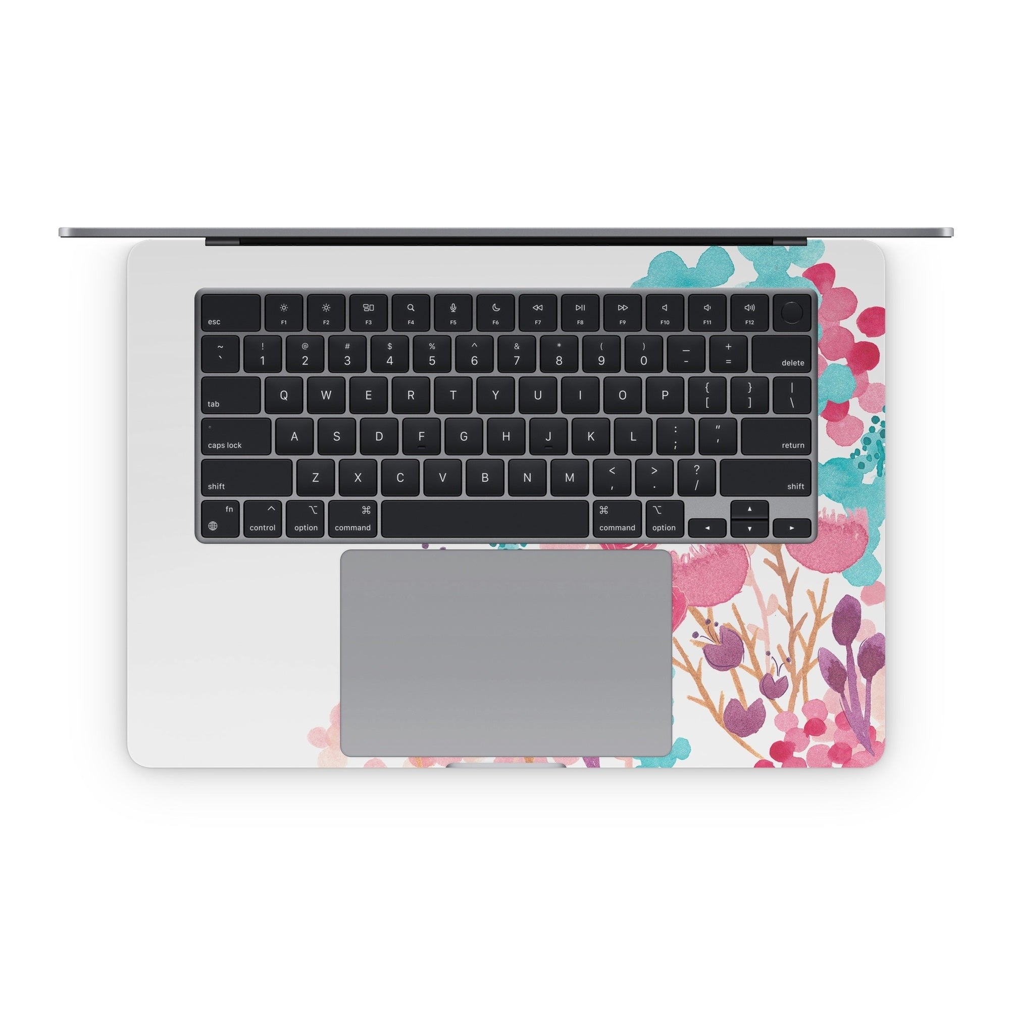 Blush Blossoms - Apple MacBook Skin