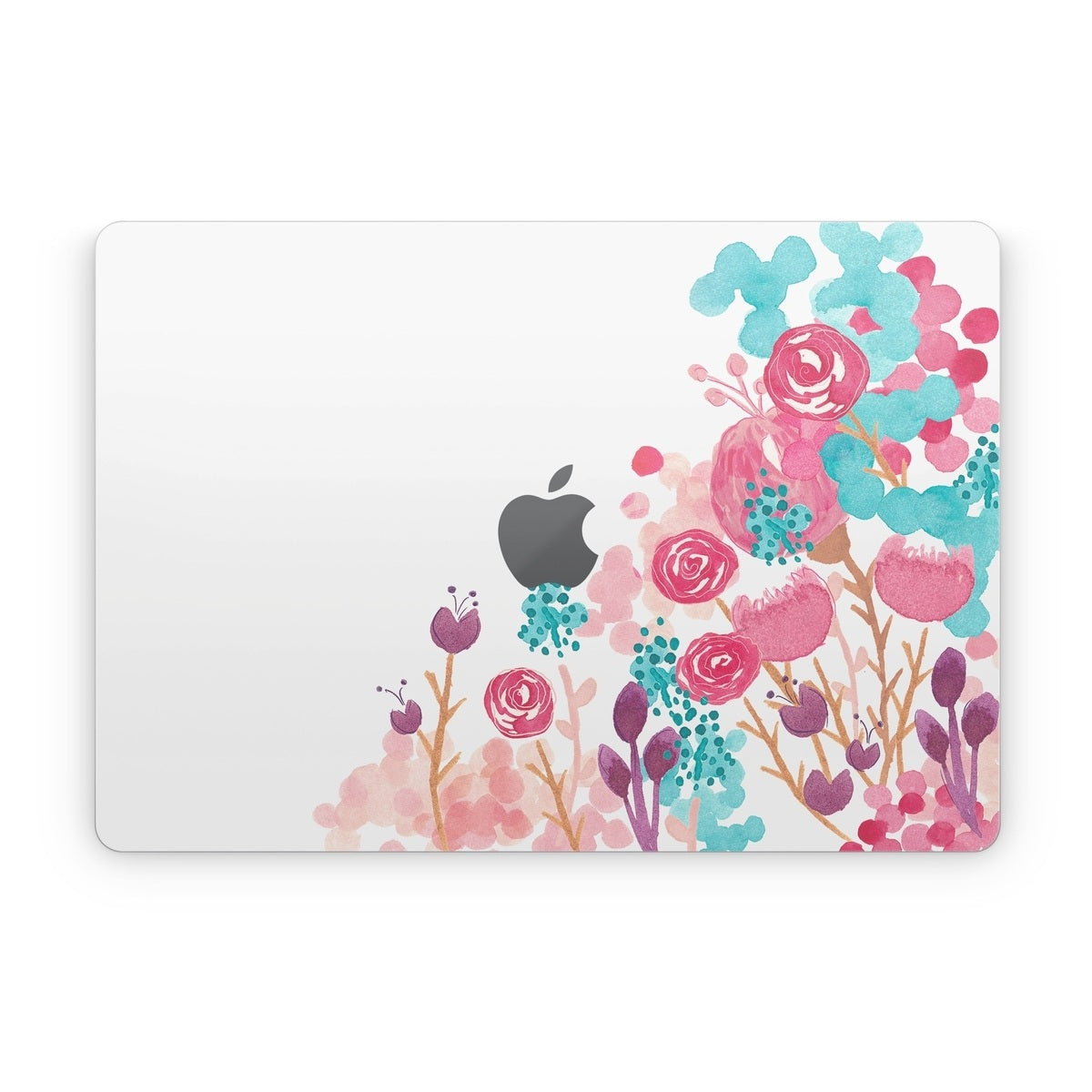 Blush Blossoms - Apple MacBook Skin