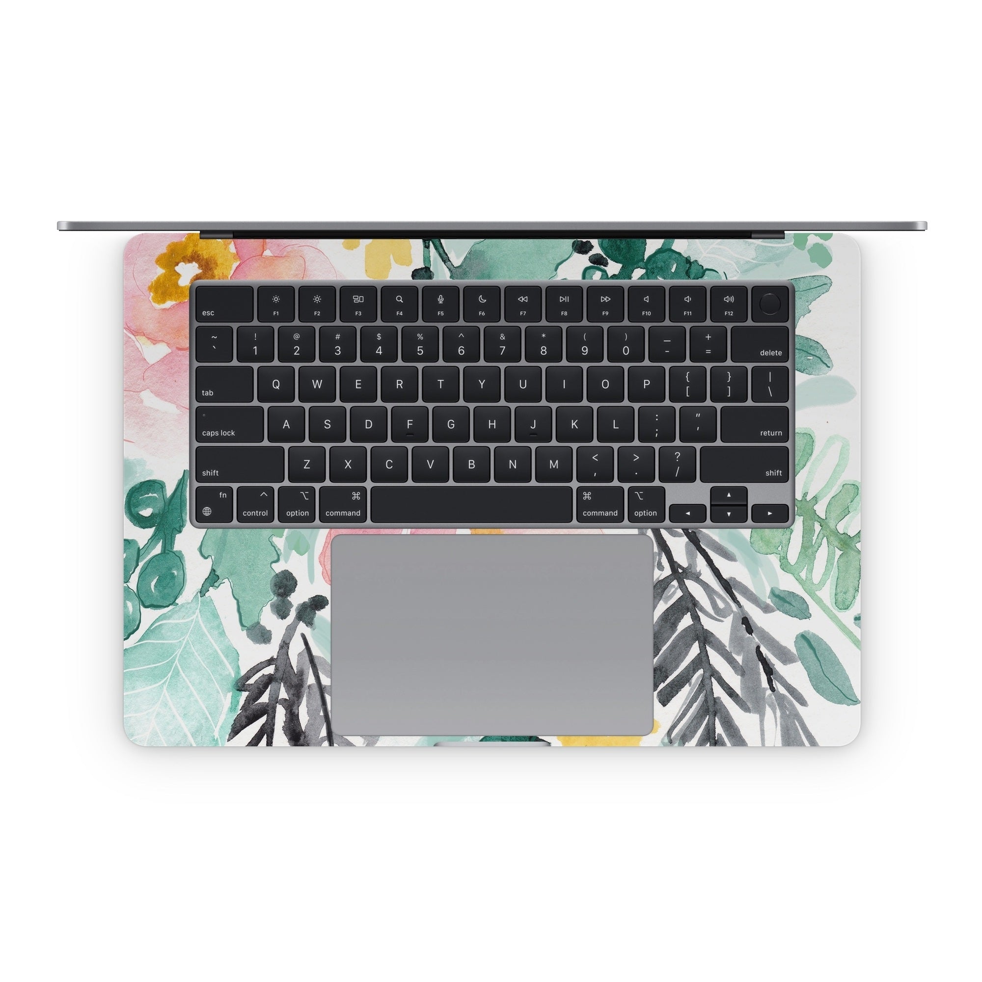 Blushed Flowers - Apple MacBook Skin