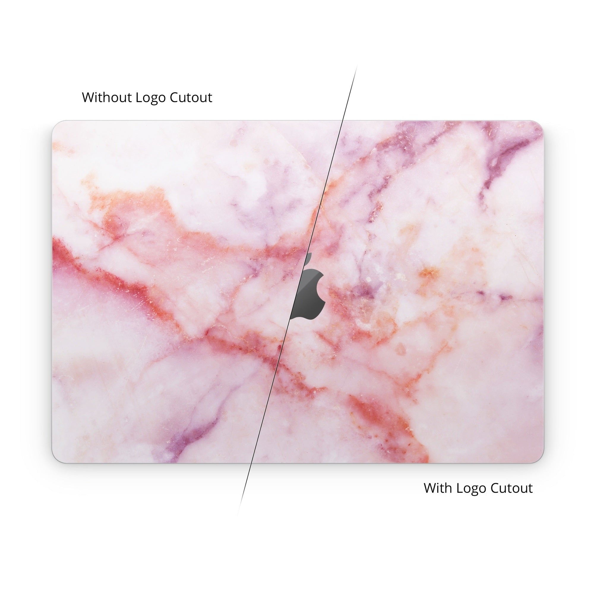 Blush Marble - Apple MacBook Skin