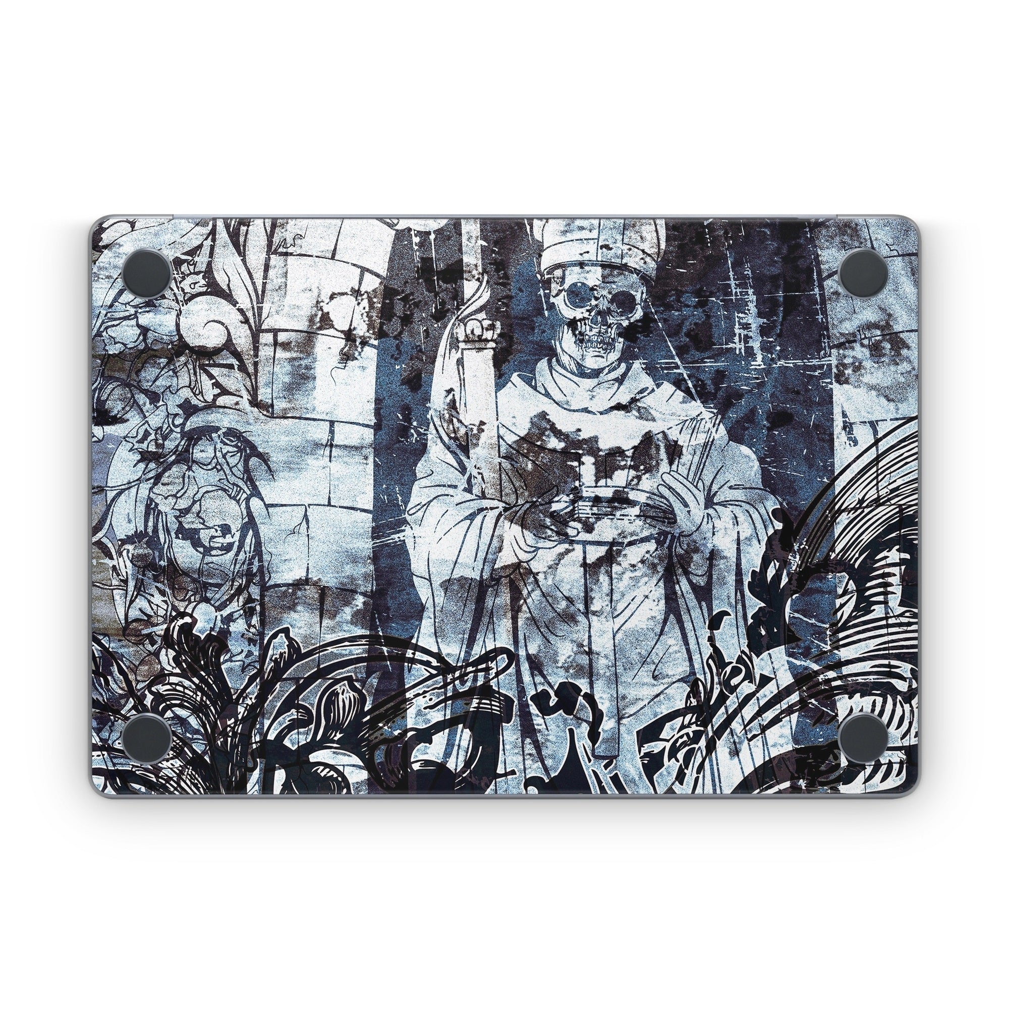 Black Mass - Apple MacBook Skin