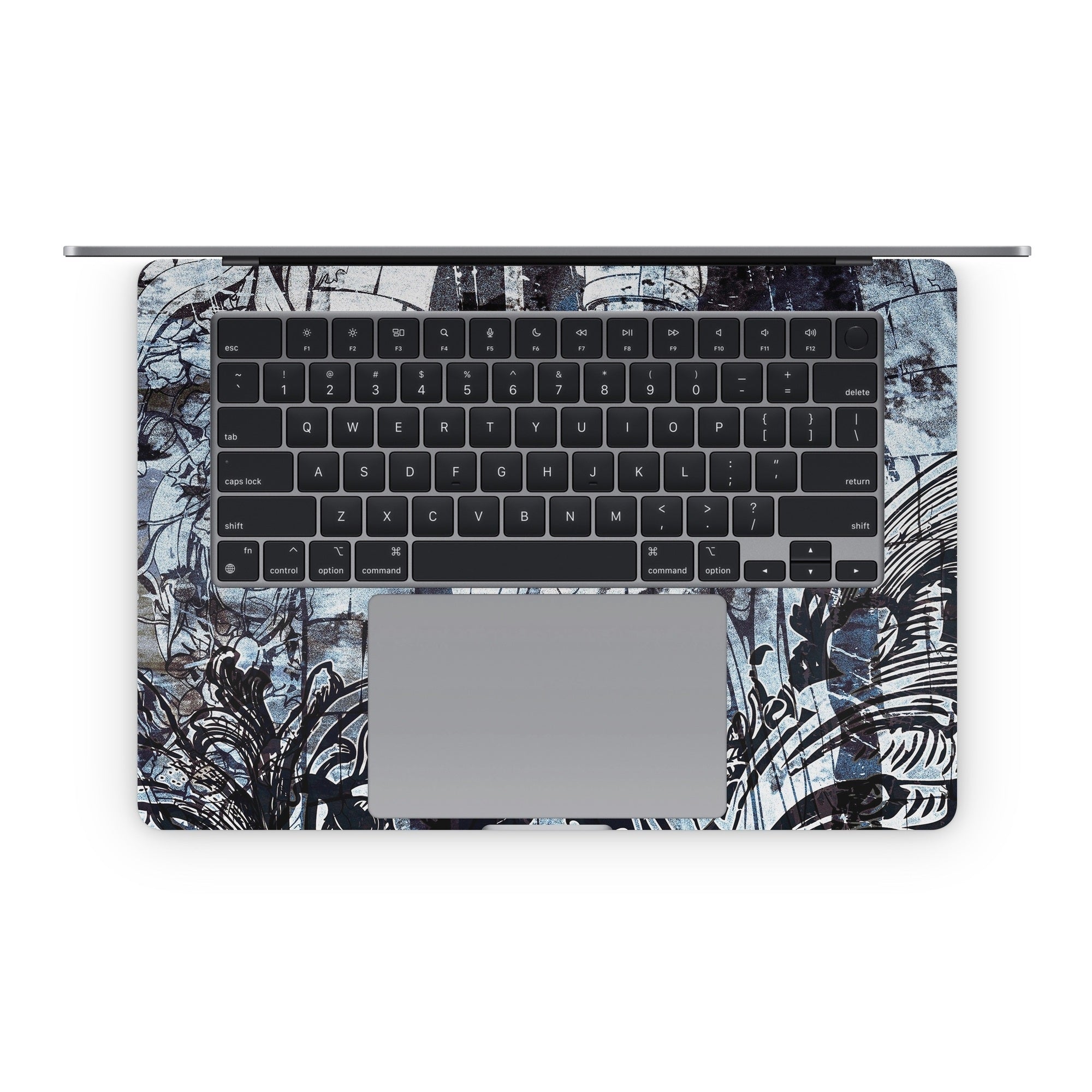 Black Mass - Apple MacBook Skin