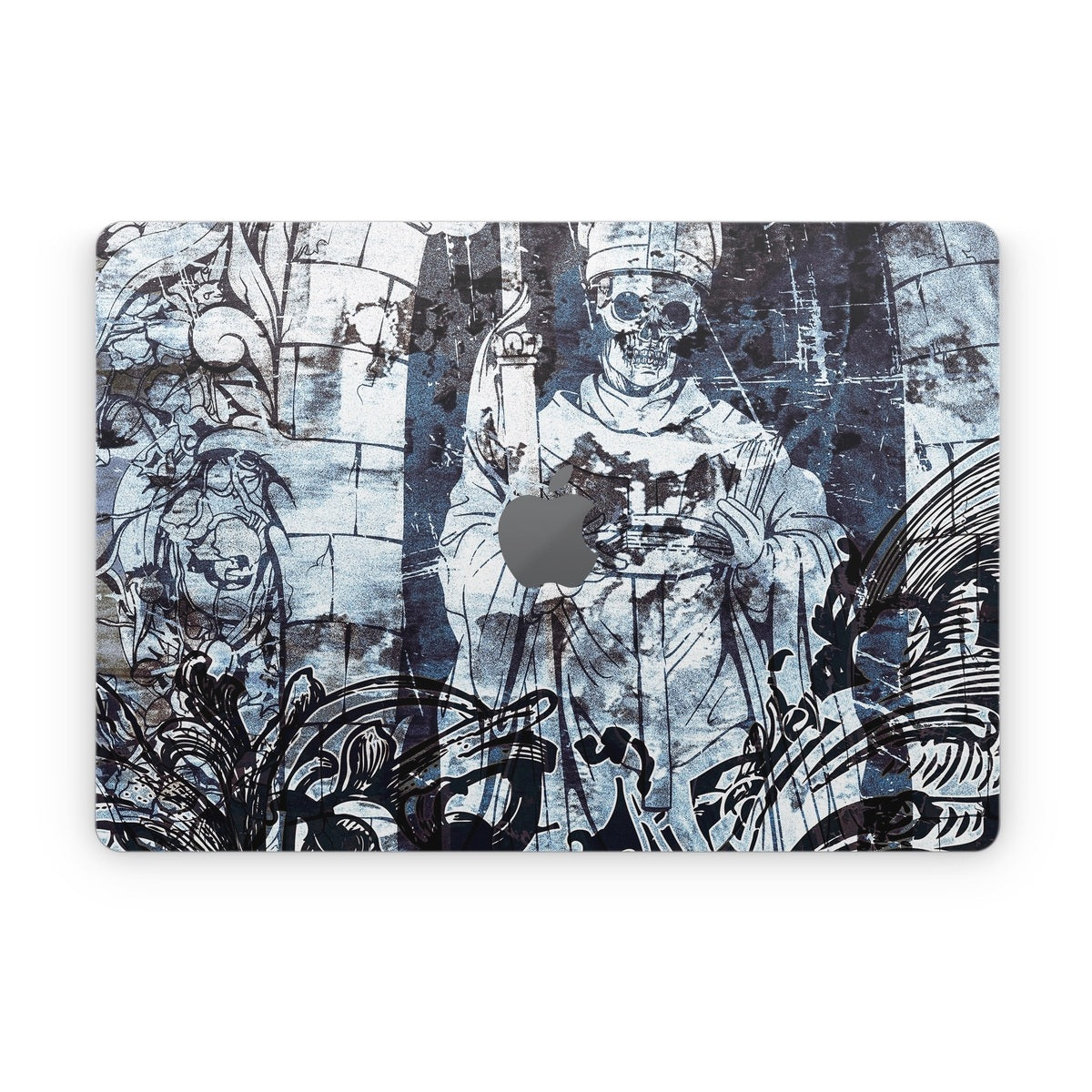 Black Mass - Apple MacBook Skin