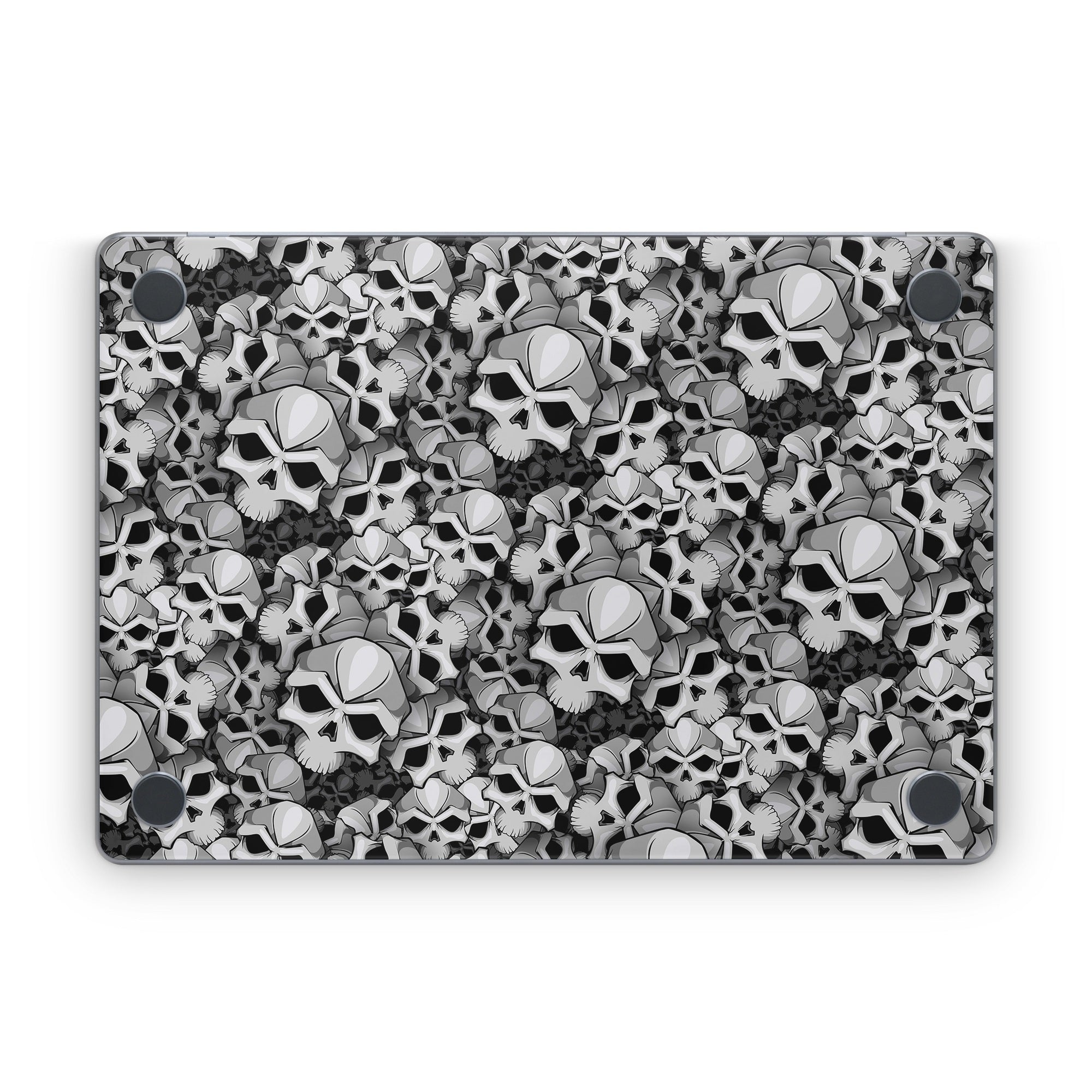 Bones - Apple MacBook Skin