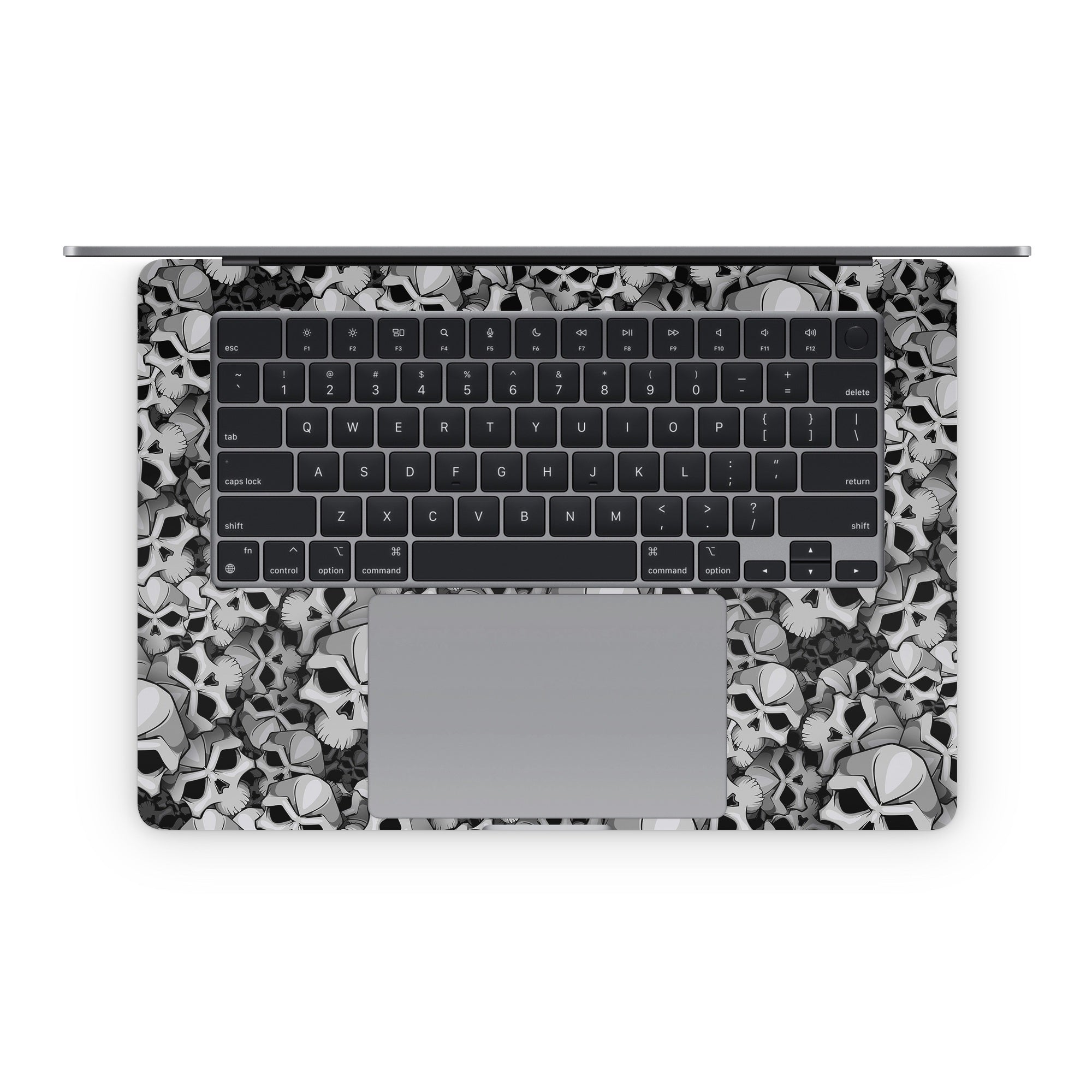 Bones - Apple MacBook Skin