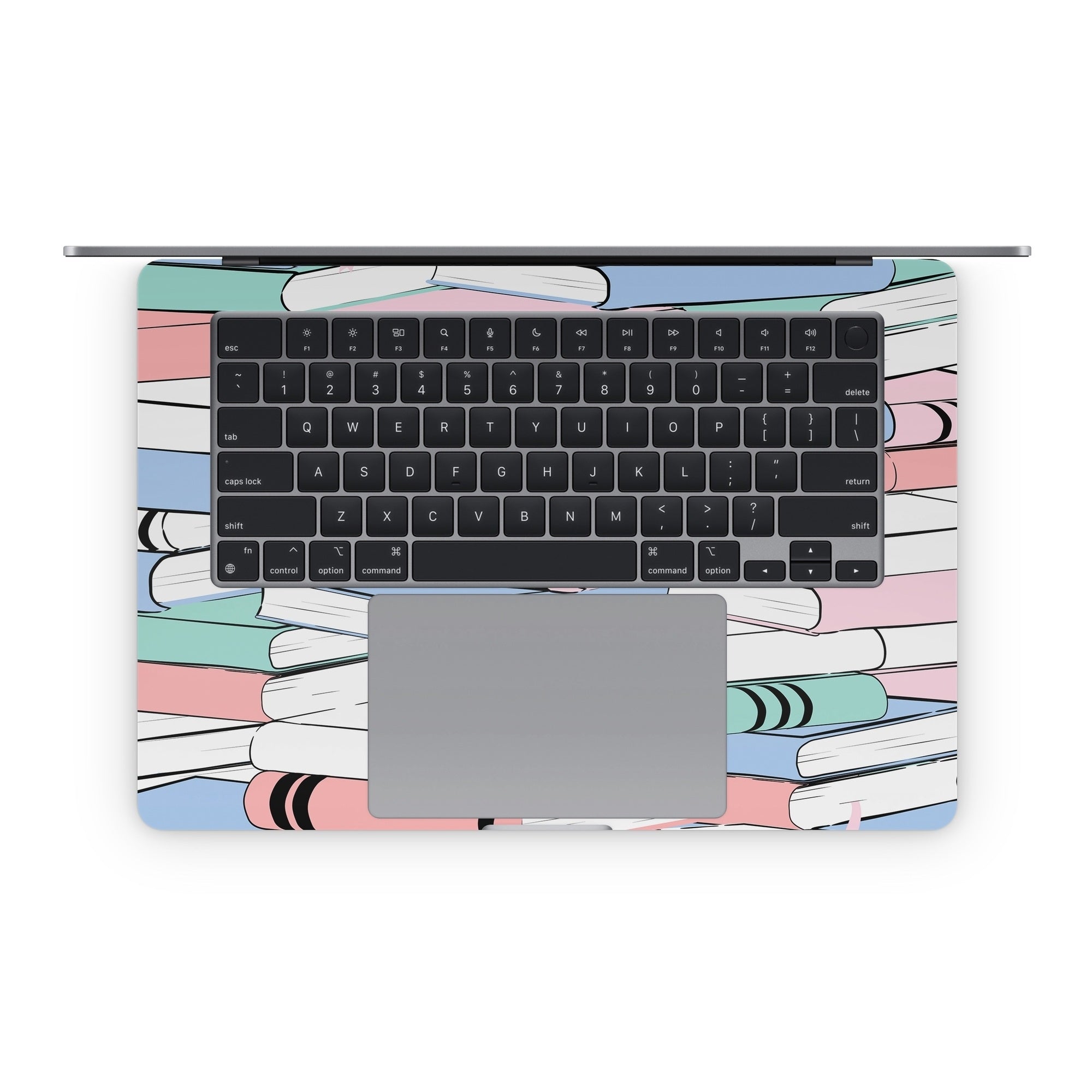 Book Stock - Apple MacBook Skin