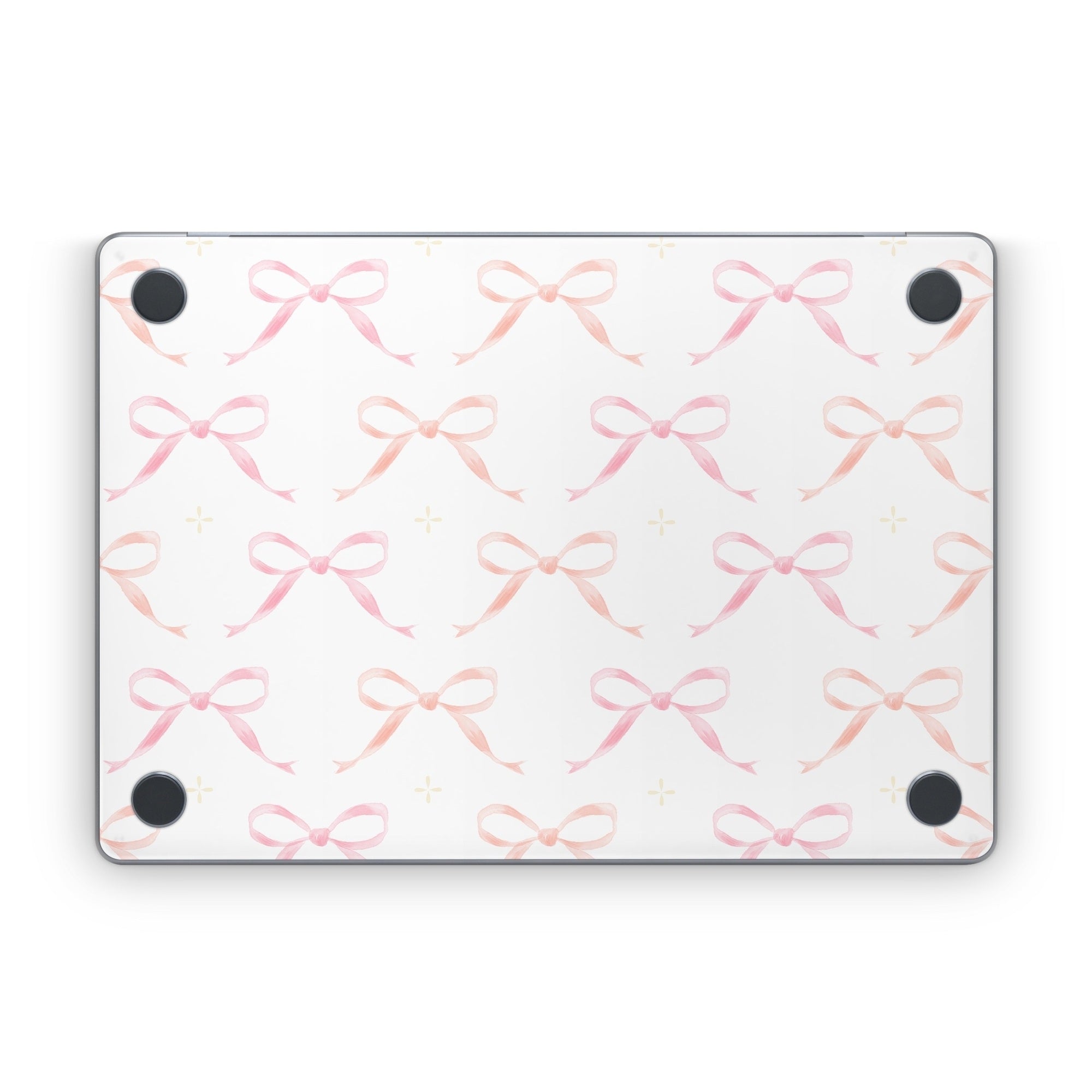 Bows - Apple MacBook Skin