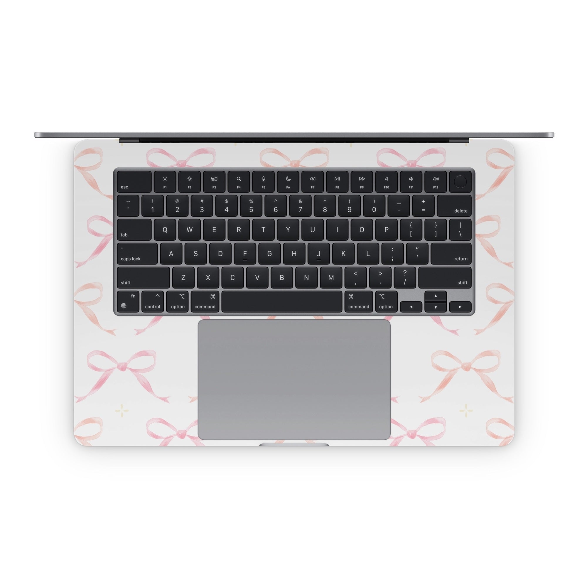 Bows - Apple MacBook Skin