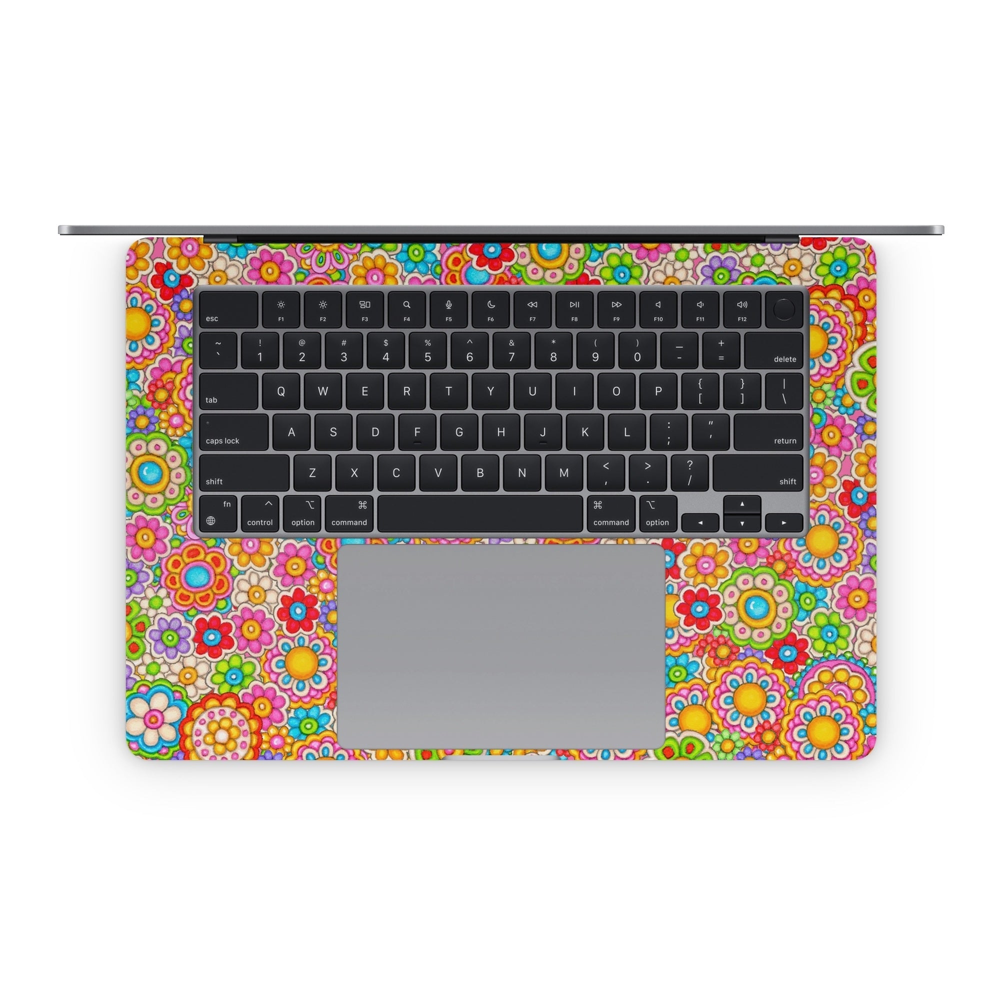 Bright Ditzy - Apple MacBook Skin