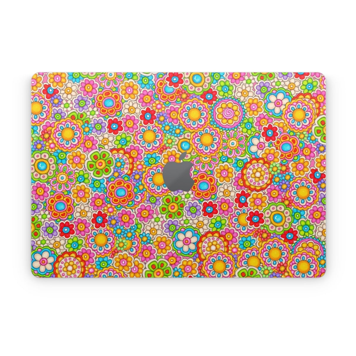 Bright Ditzy - Apple MacBook Skin