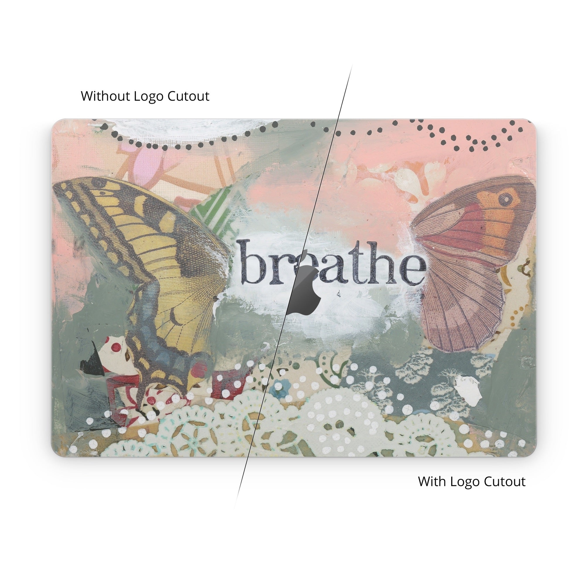 Breathe - Apple MacBook Skin