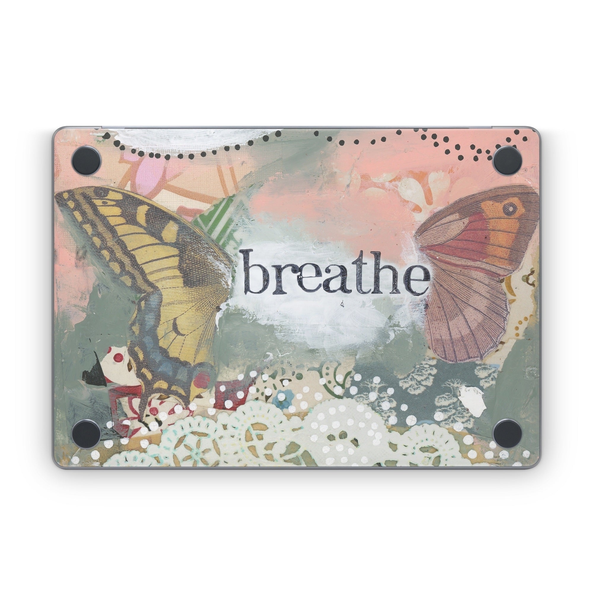 Breathe - Apple MacBook Skin