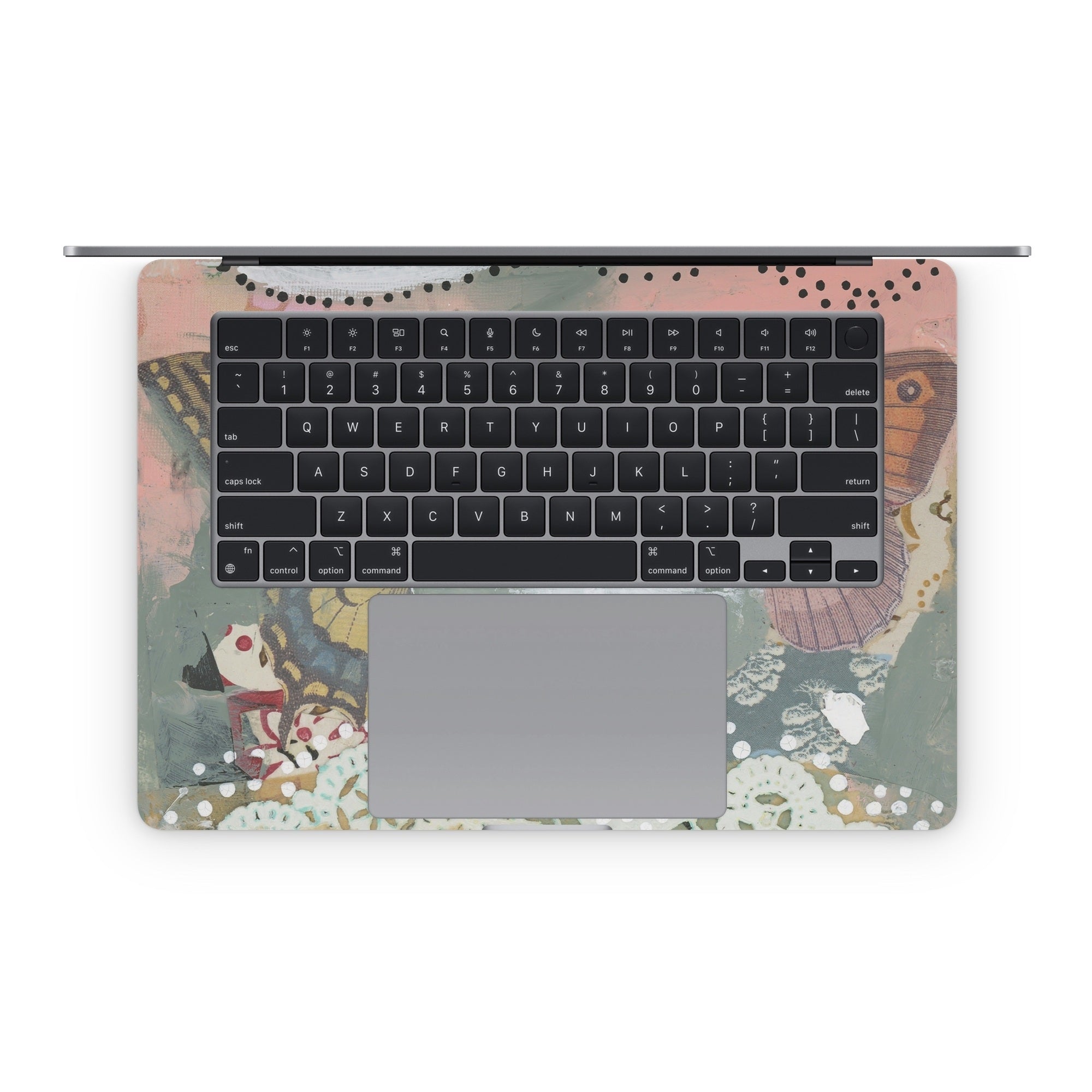 Breathe - Apple MacBook Skin