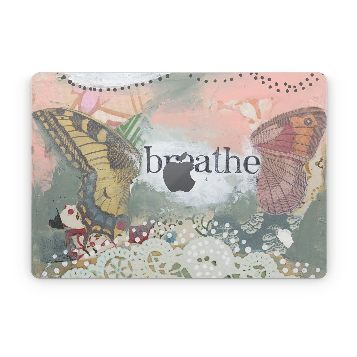 Breathe - Apple MacBook Skin