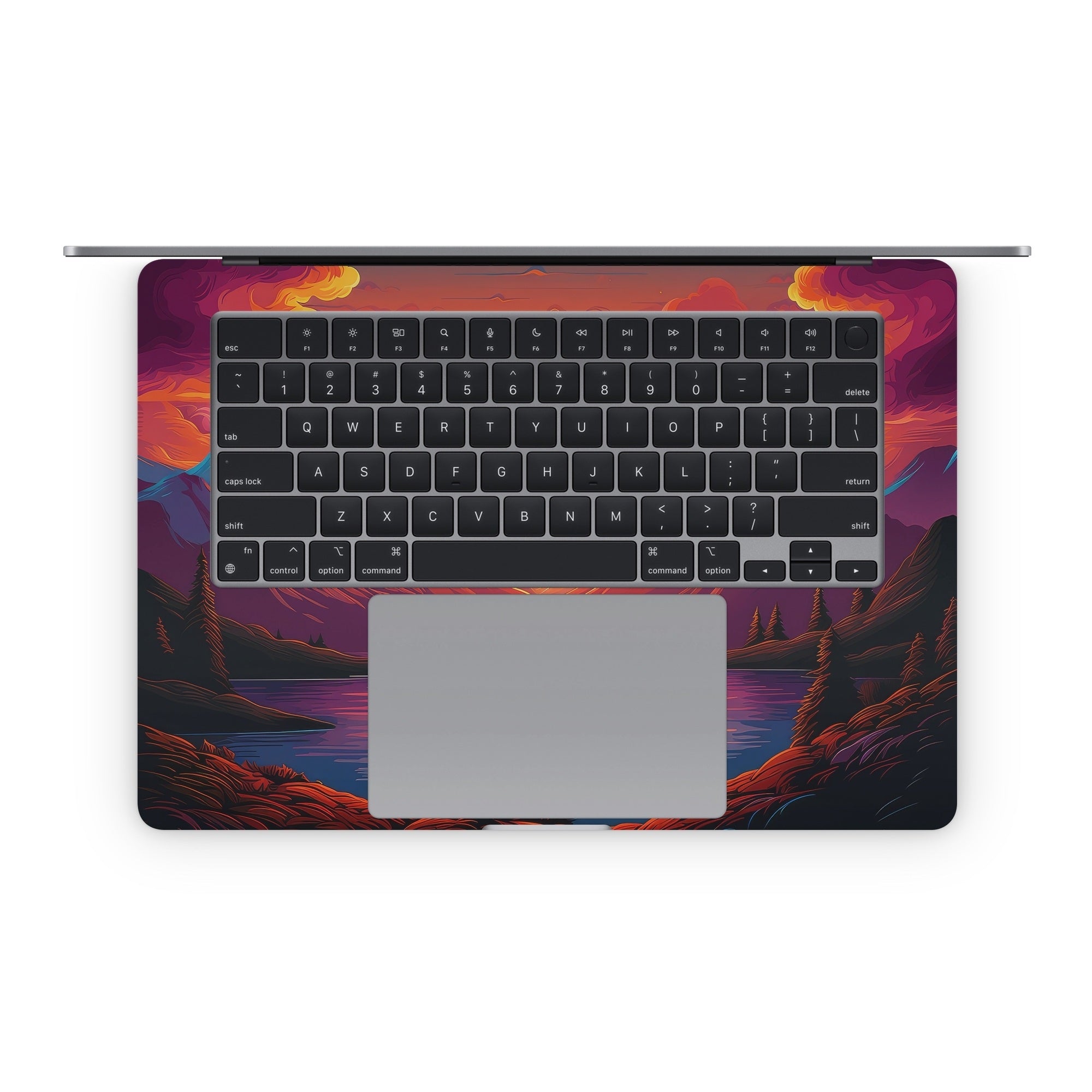 Brilliance - Apple MacBook Skin