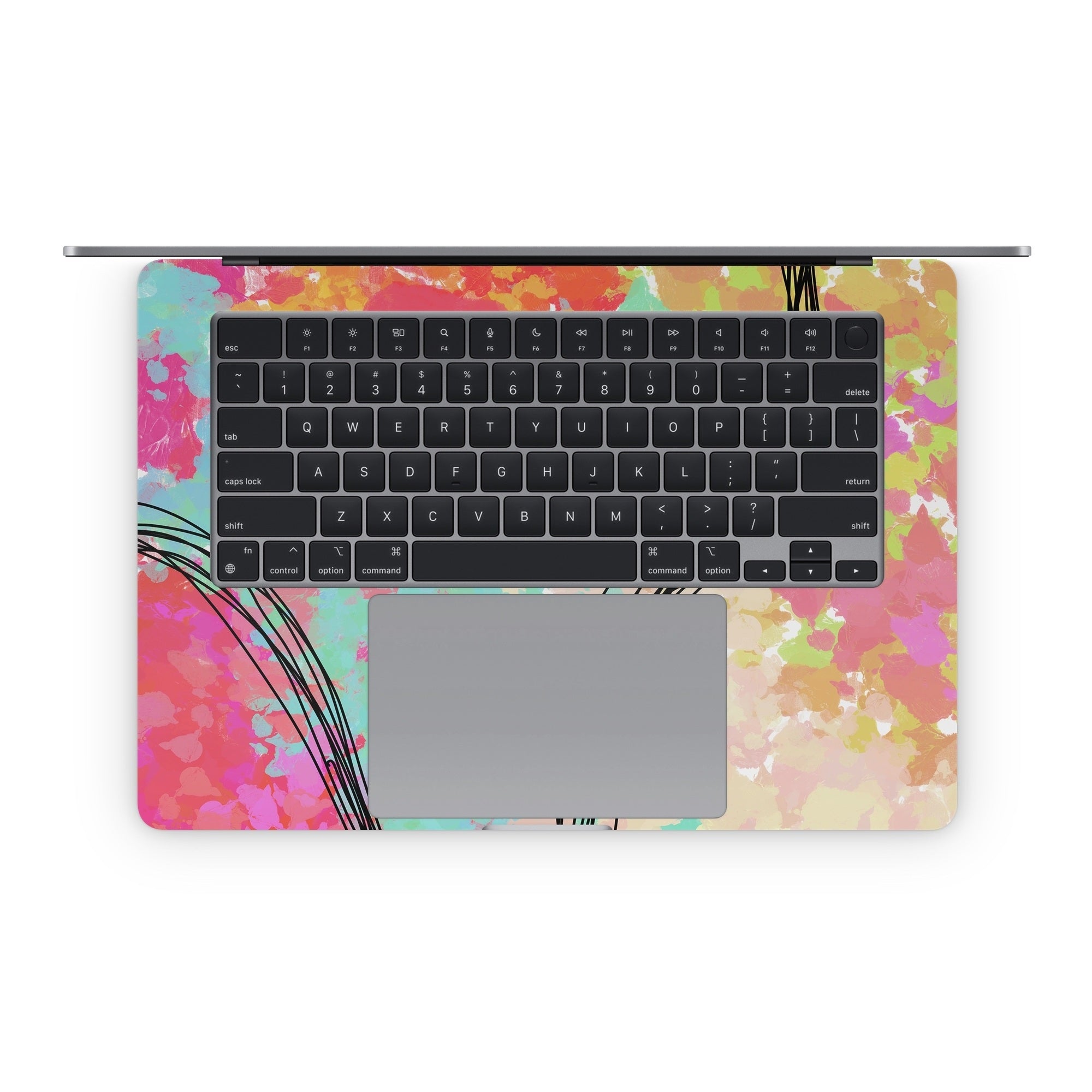 Bright Dots - Apple MacBook Skin