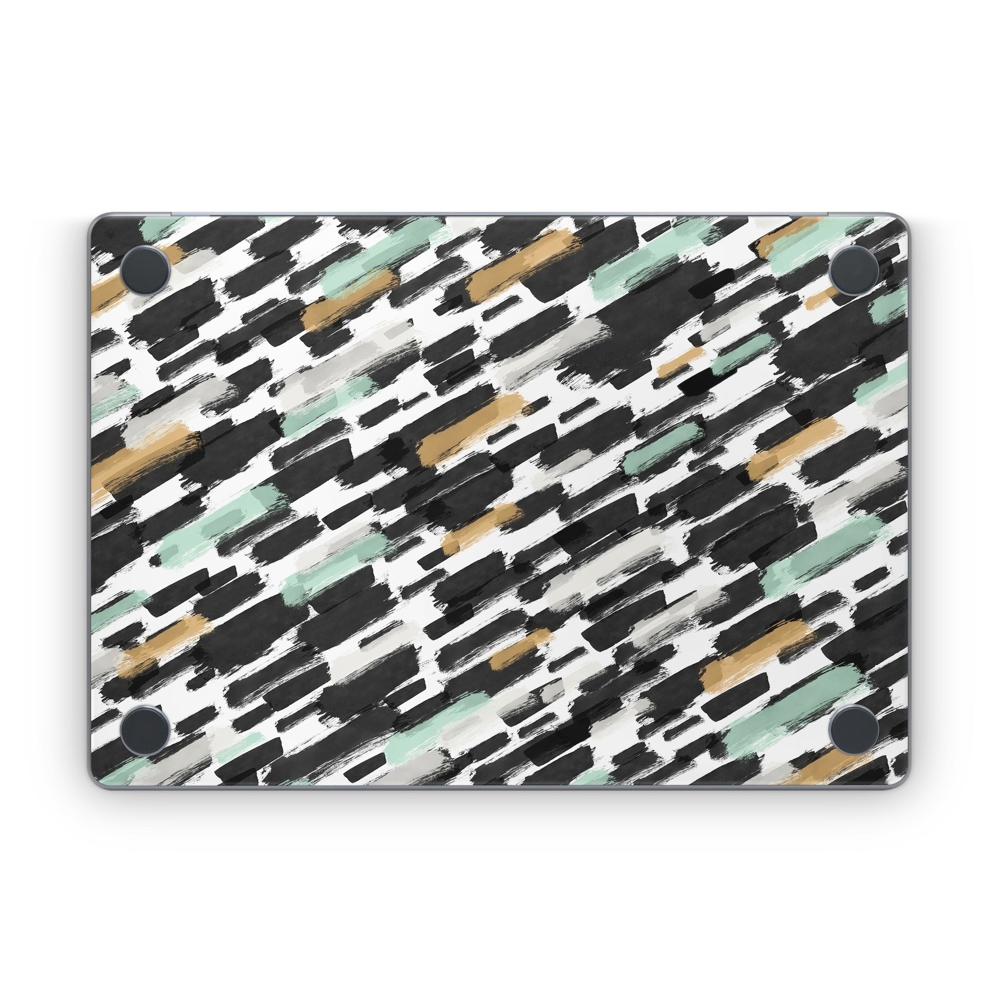 Brushin Up - Apple MacBook Skin