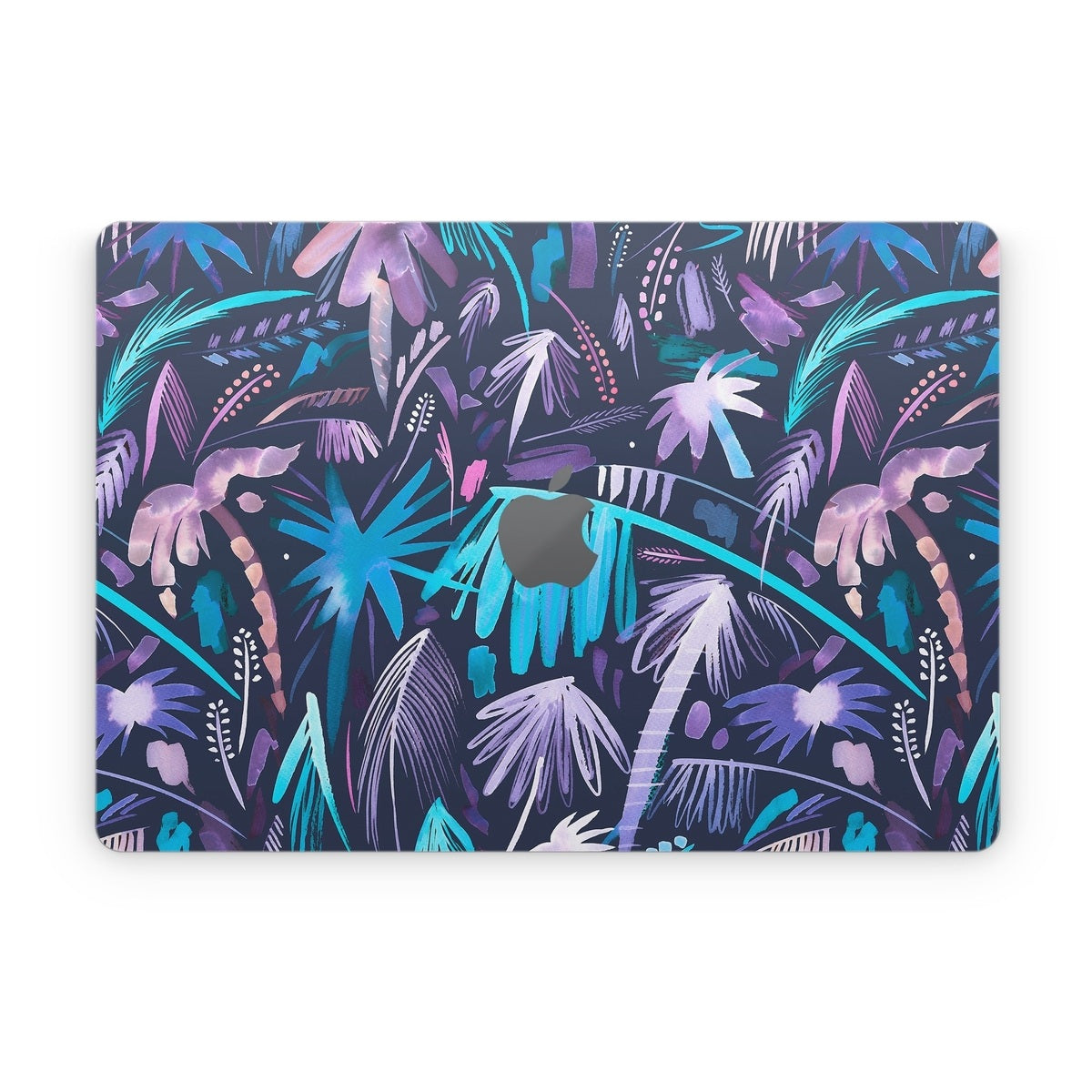 Brushstroke Palms - Apple MacBook Skin