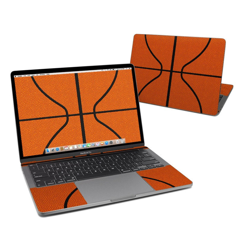 Basketball - Apple MacBook Skin