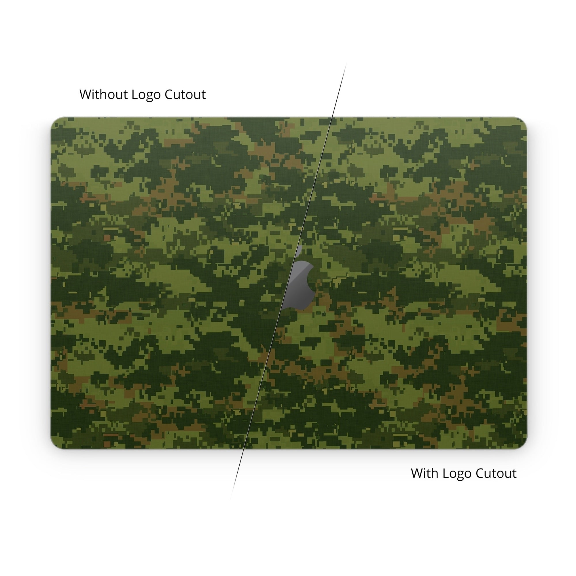 CAD Camo - Apple MacBook Skin