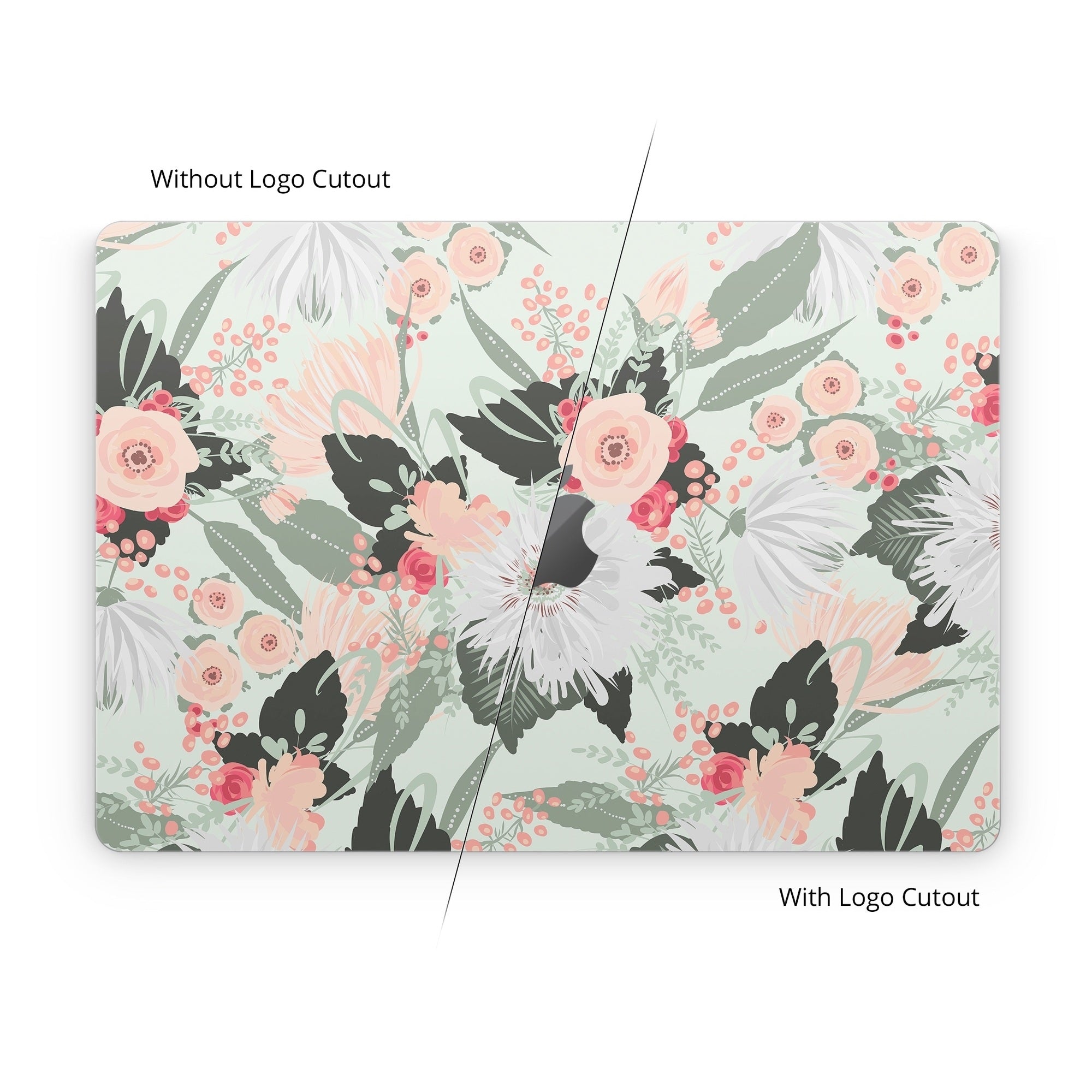 Carmella Creme - Apple MacBook Skin