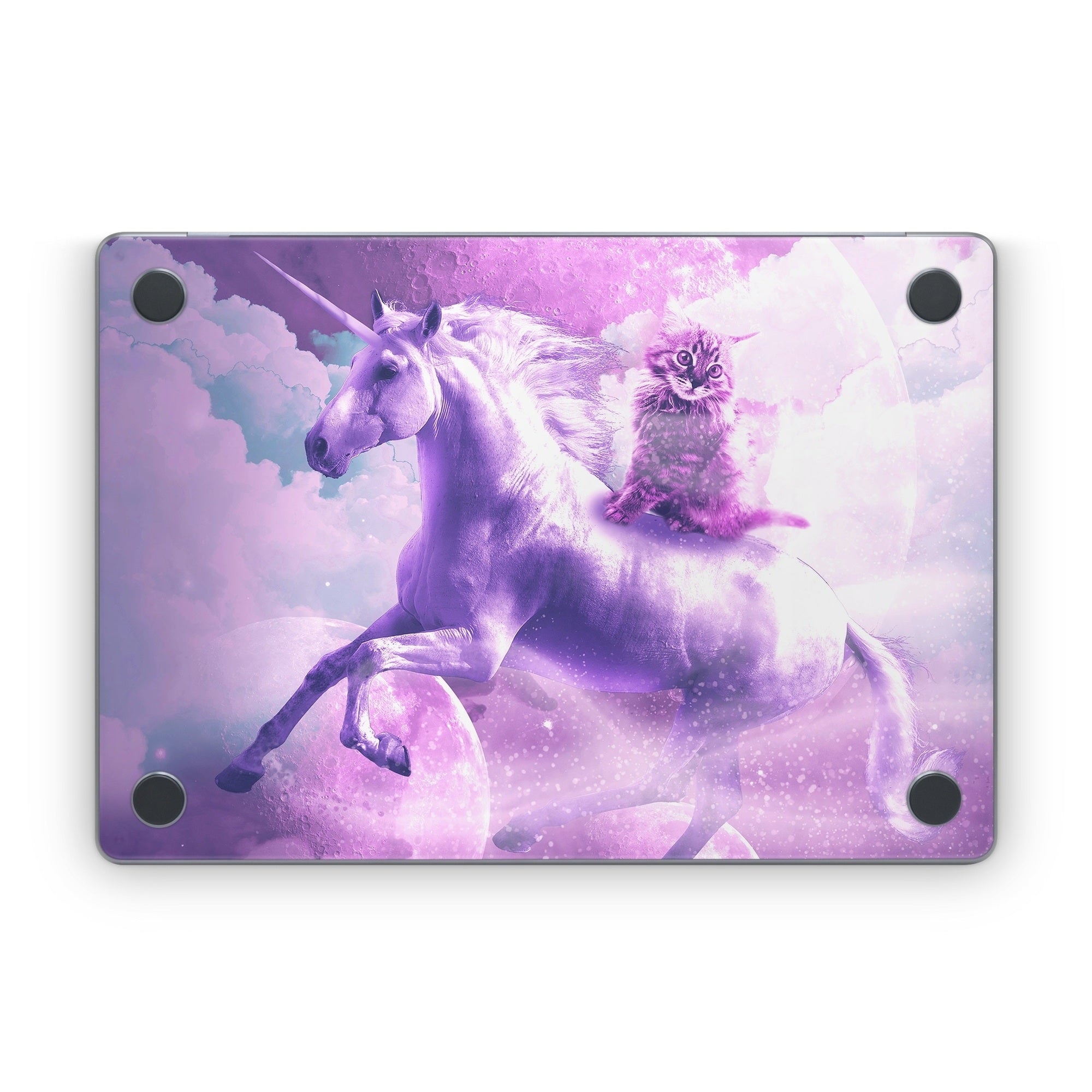 Cat Unicorn - Apple MacBook Skin