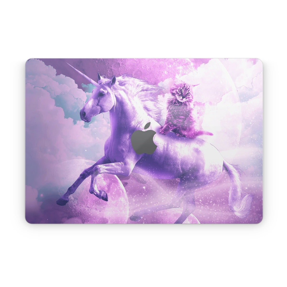 Cat Unicorn - Apple MacBook Skin