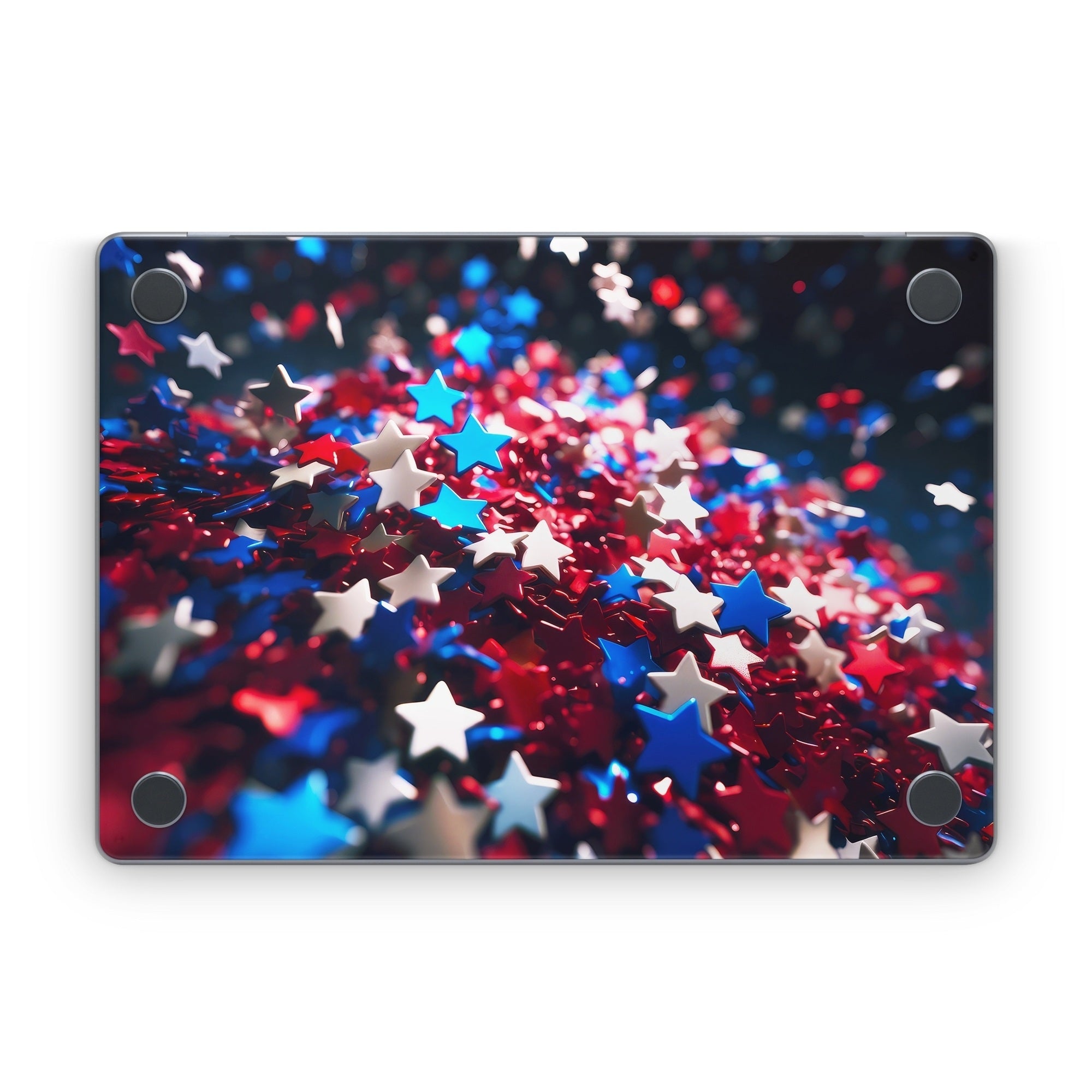 Celebrate US - Apple MacBook Skin