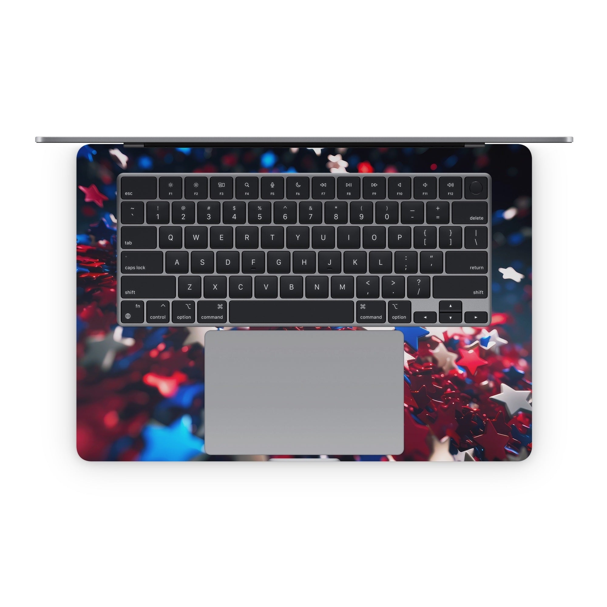 Celebrate US - Apple MacBook Skin