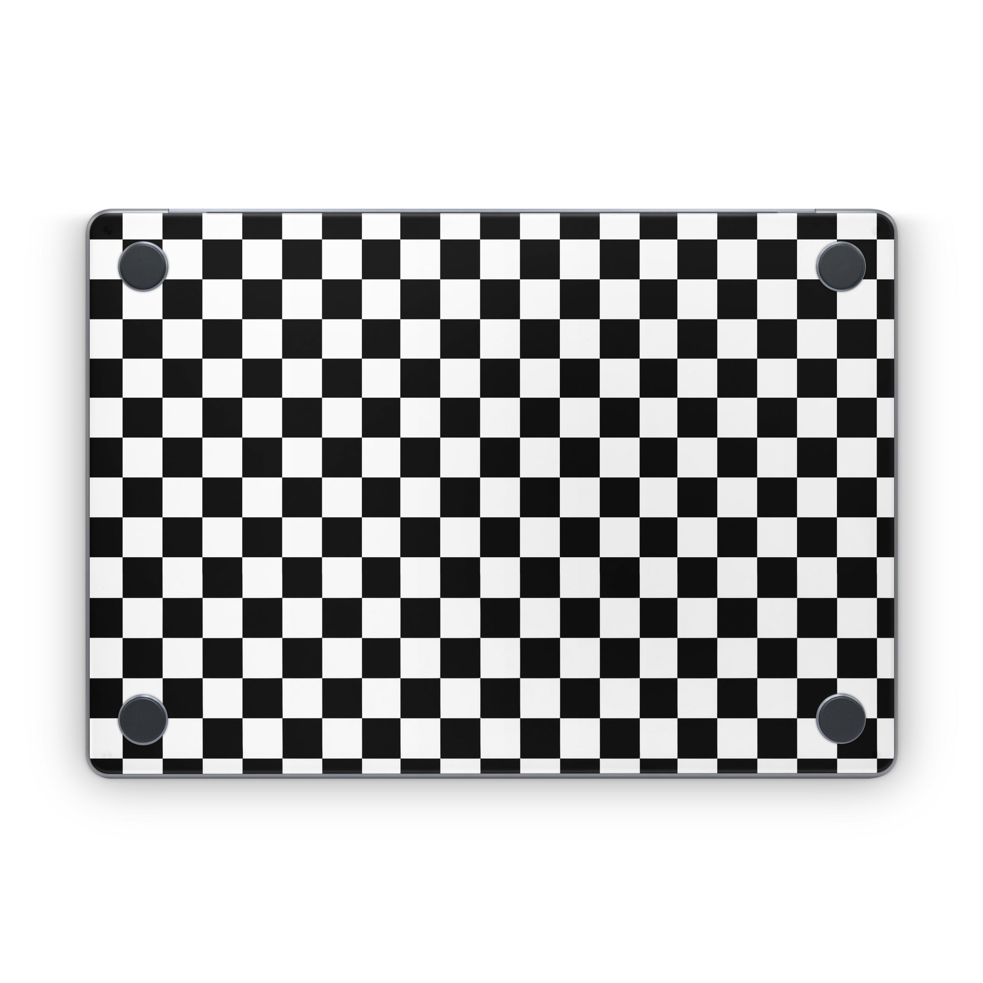 Checkers - Apple MacBook Skin