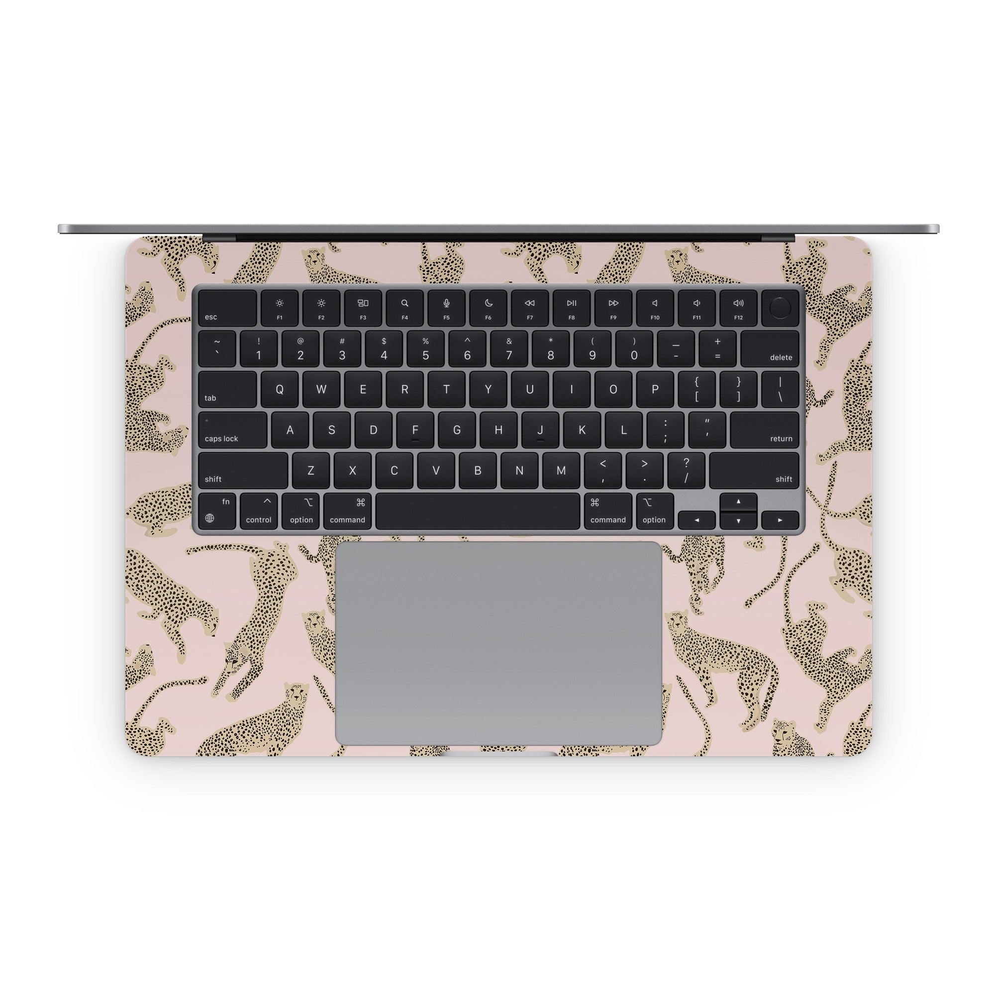 Cheetahs Pink - Apple MacBook Skin