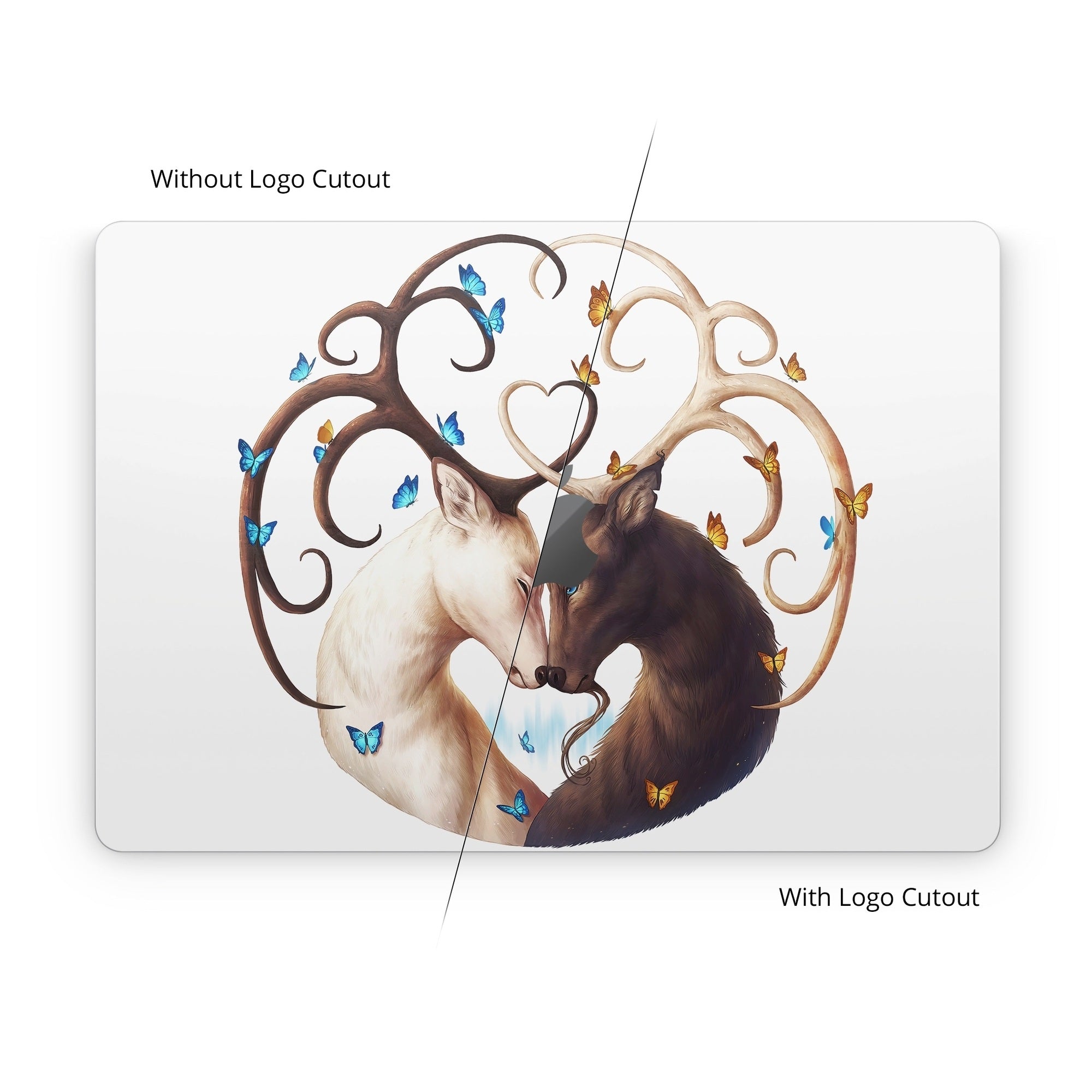 Circle of Life - Apple MacBook Skin