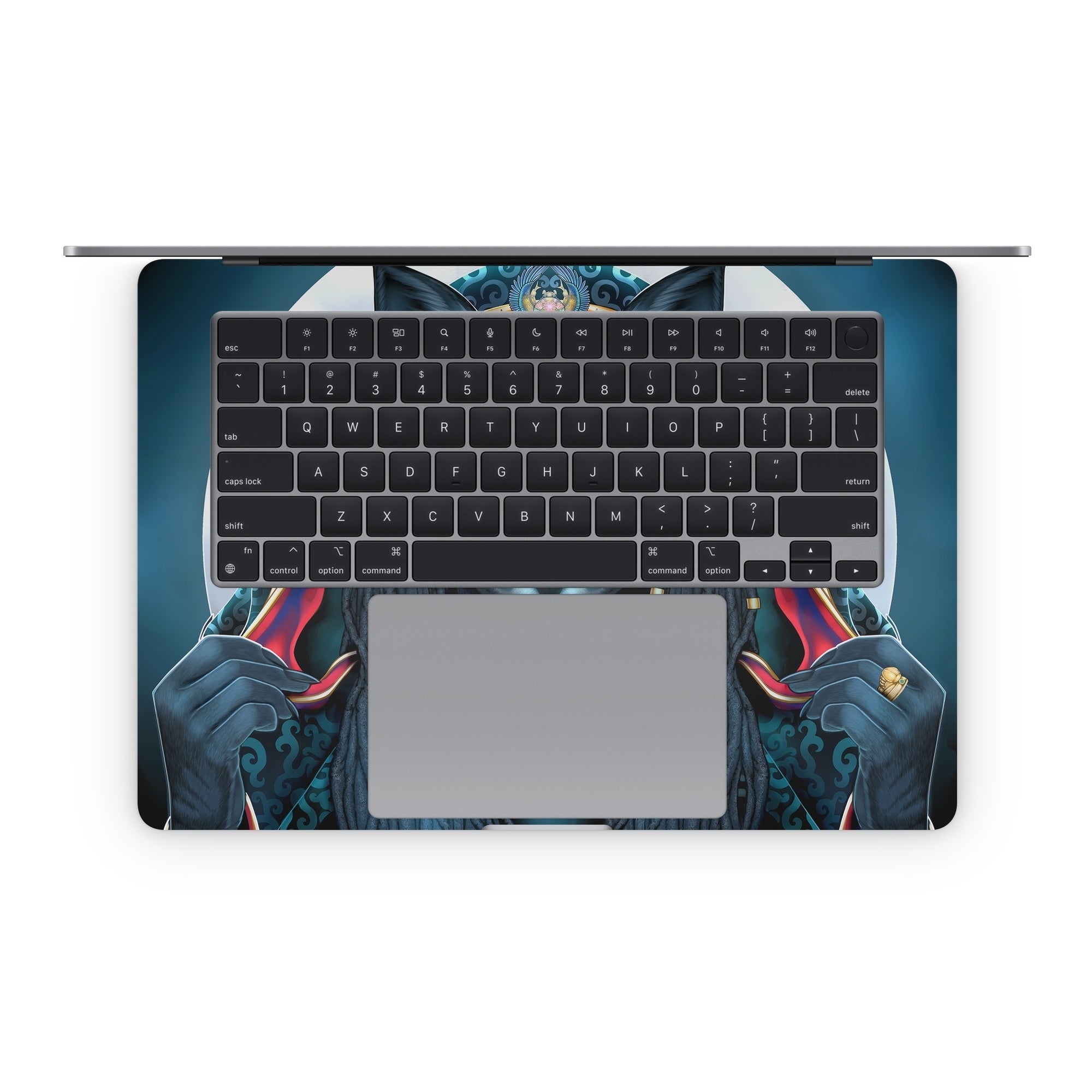 Cleo - Apple MacBook Skin