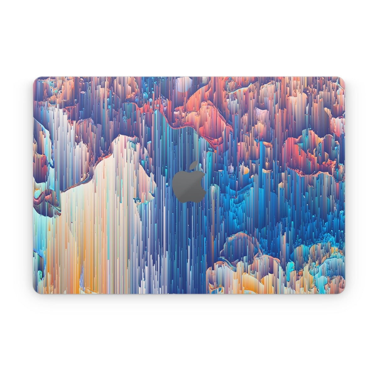 Cloud Glitch - Apple MacBook Skin