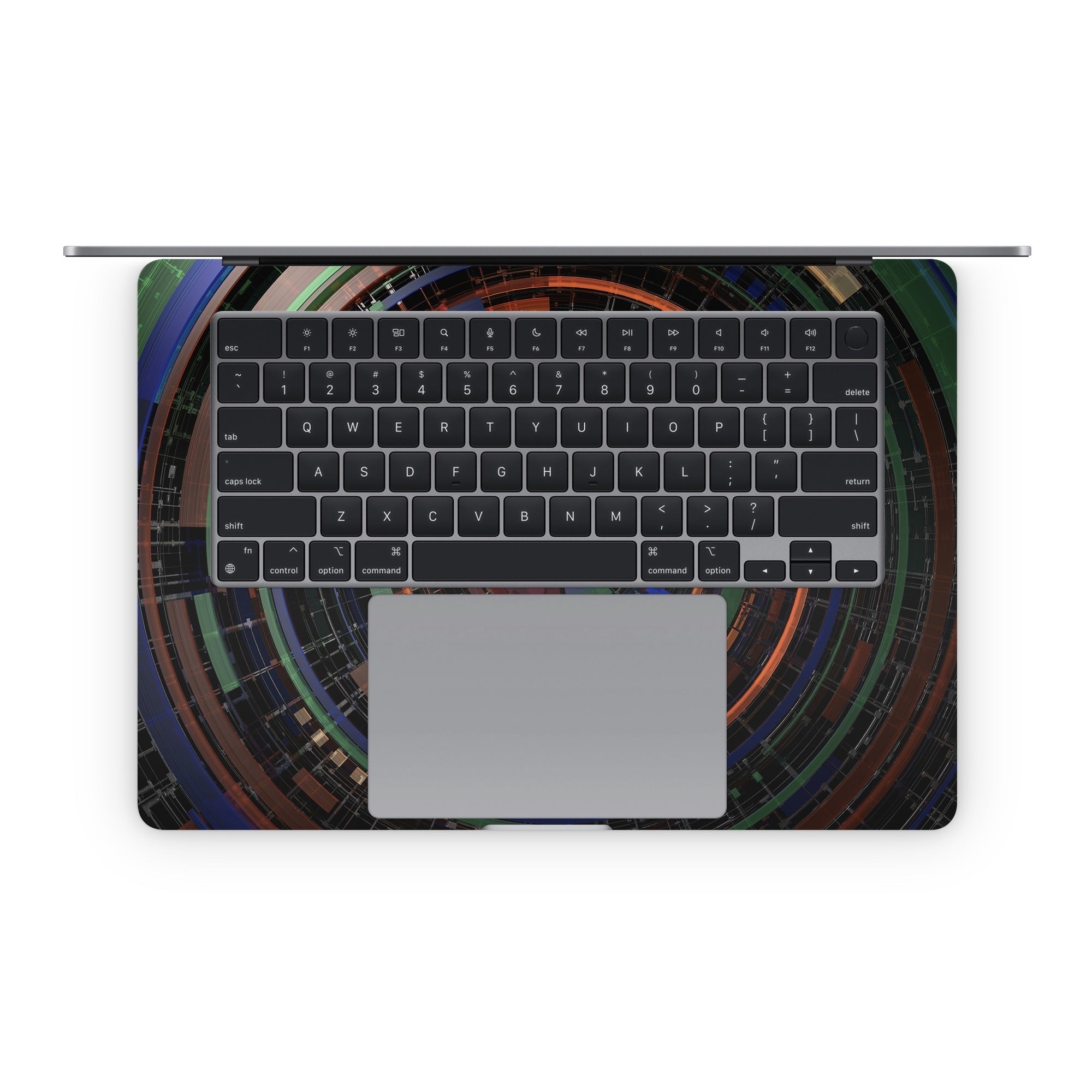 Color Wheel - Apple MacBook Skin