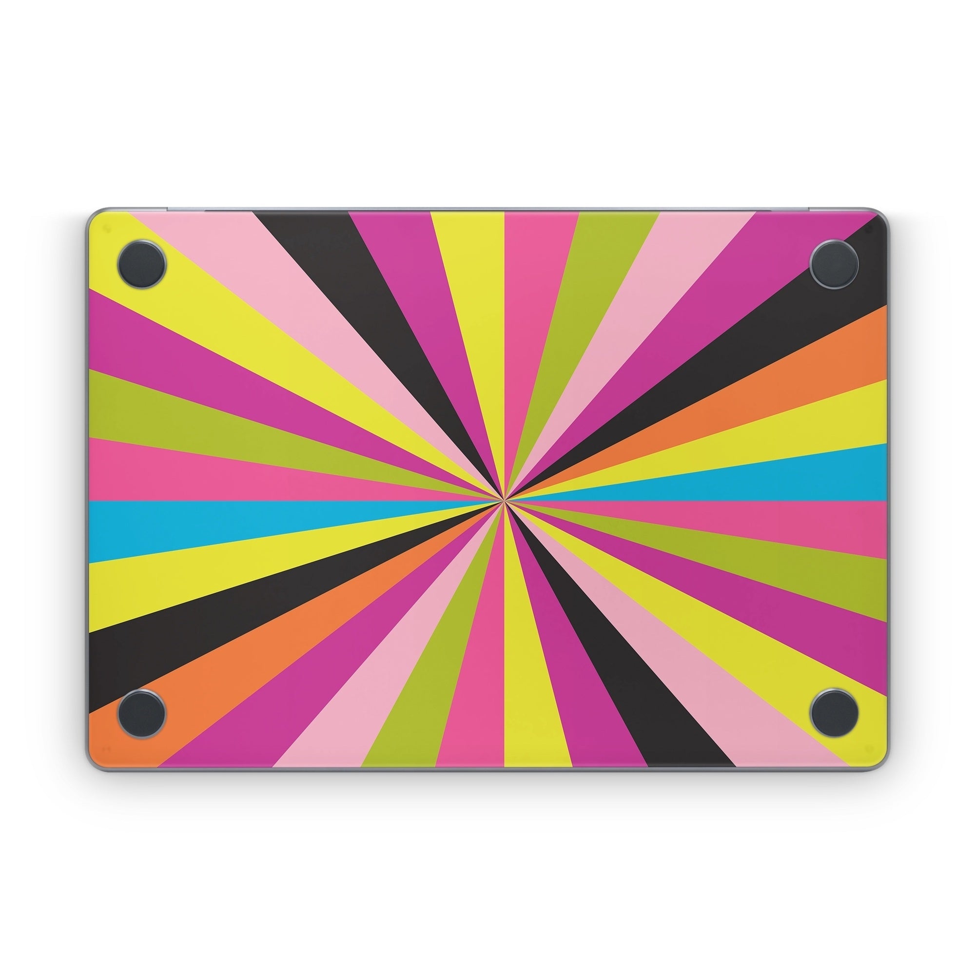 Color Burst - Apple MacBook Skin