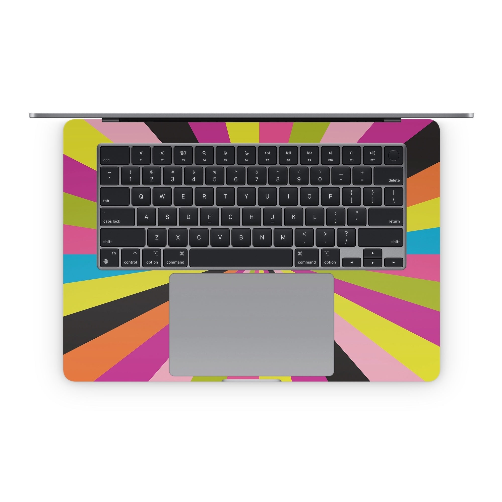 Color Burst - Apple MacBook Skin