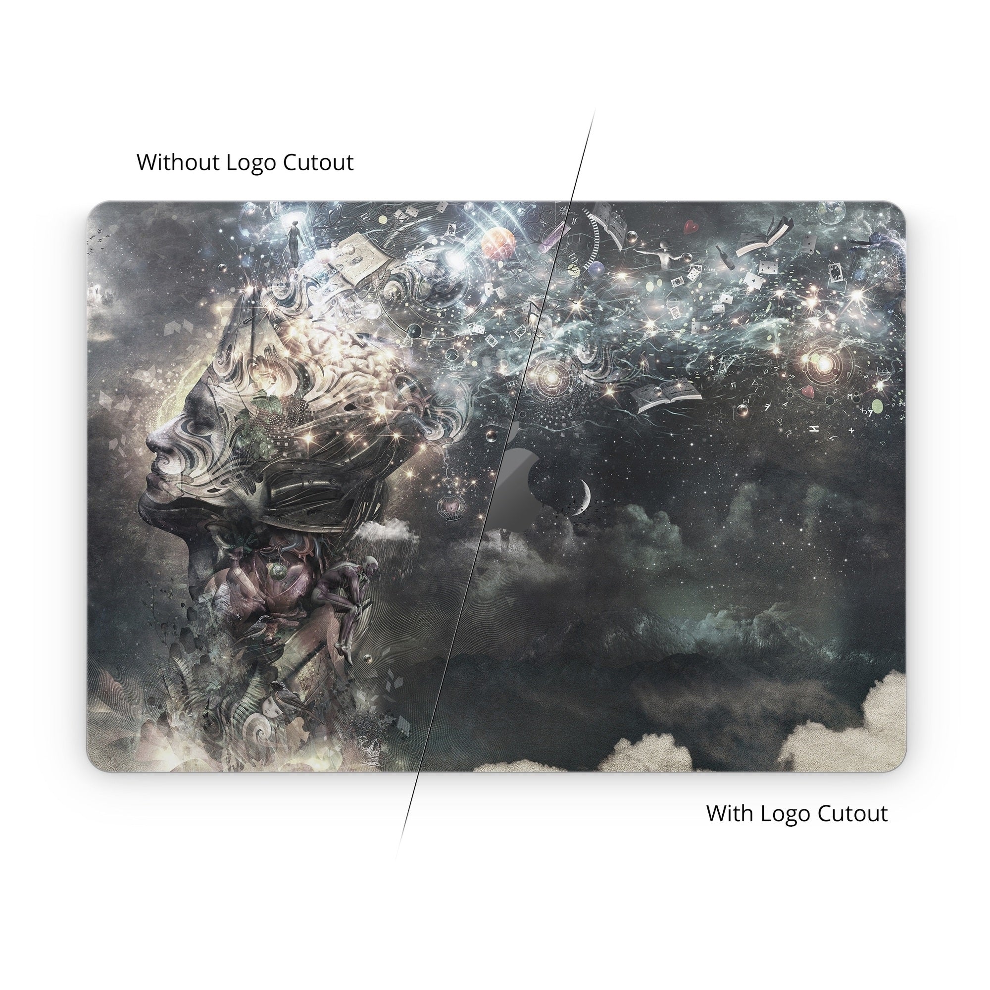 Coma - Apple MacBook Skin