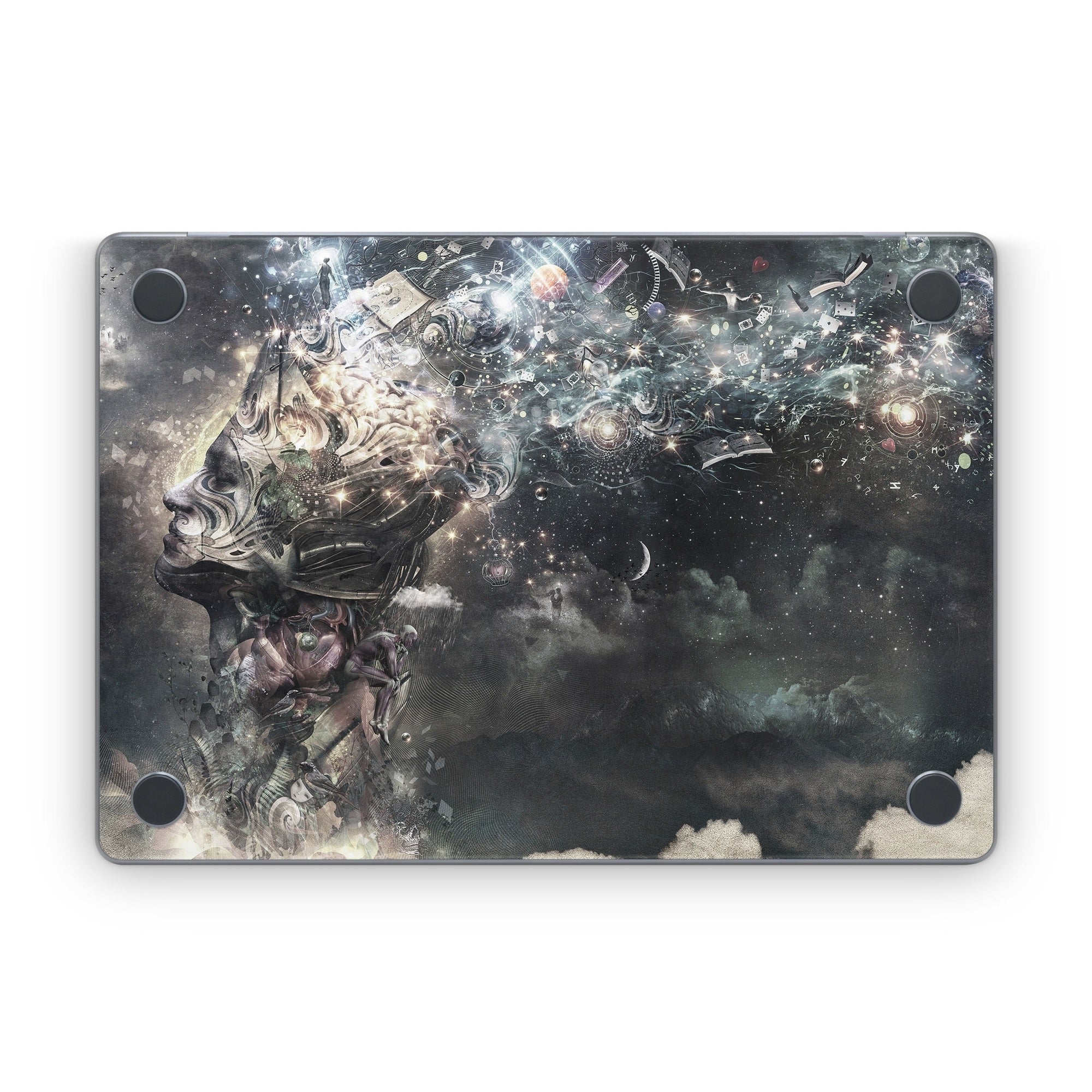 Coma - Apple MacBook Skin