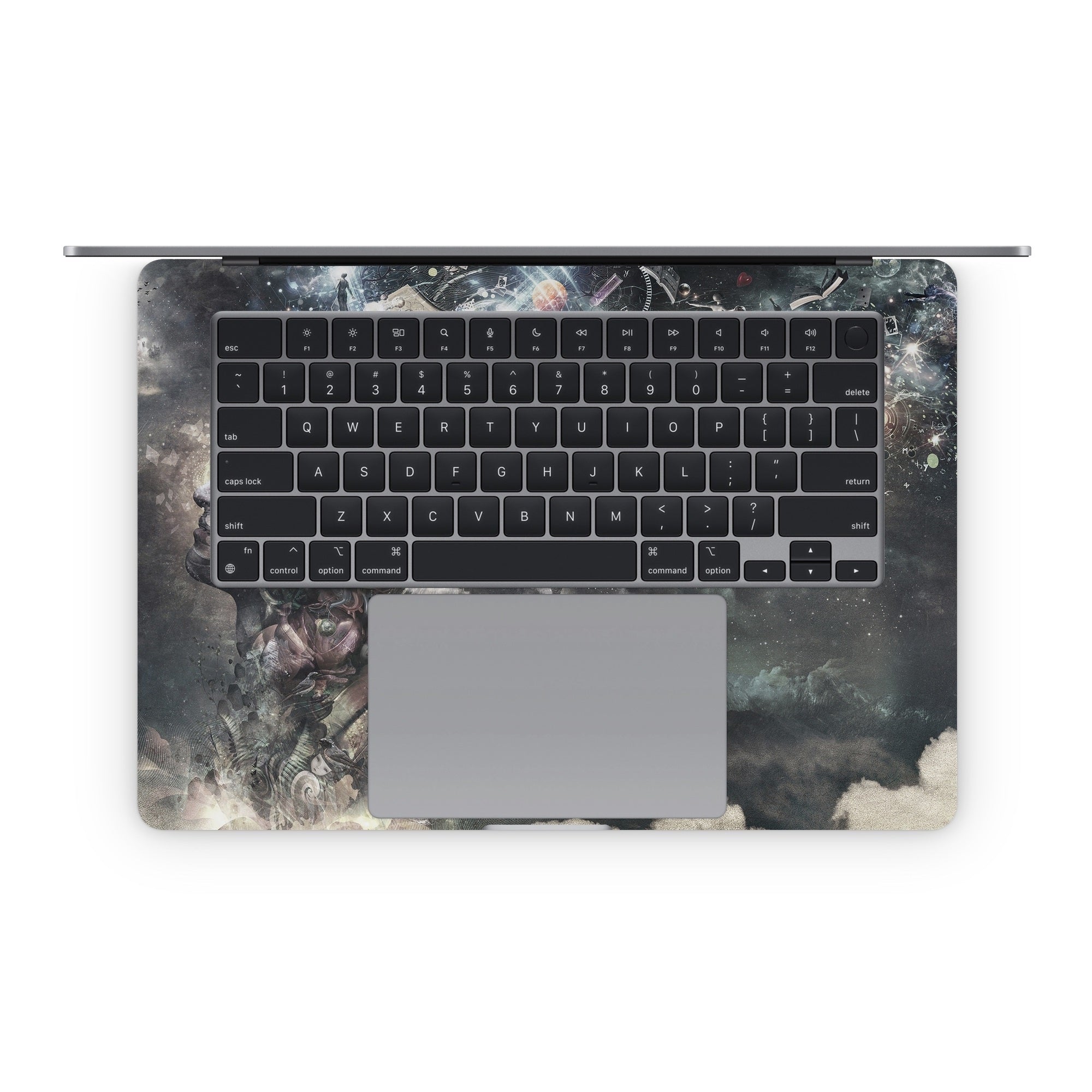 Coma - Apple MacBook Skin