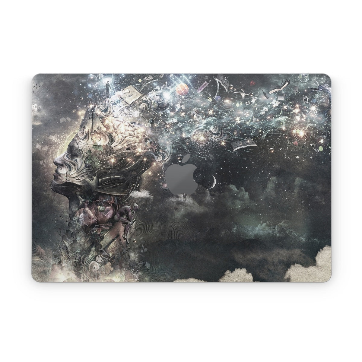 Coma - Apple MacBook Skin