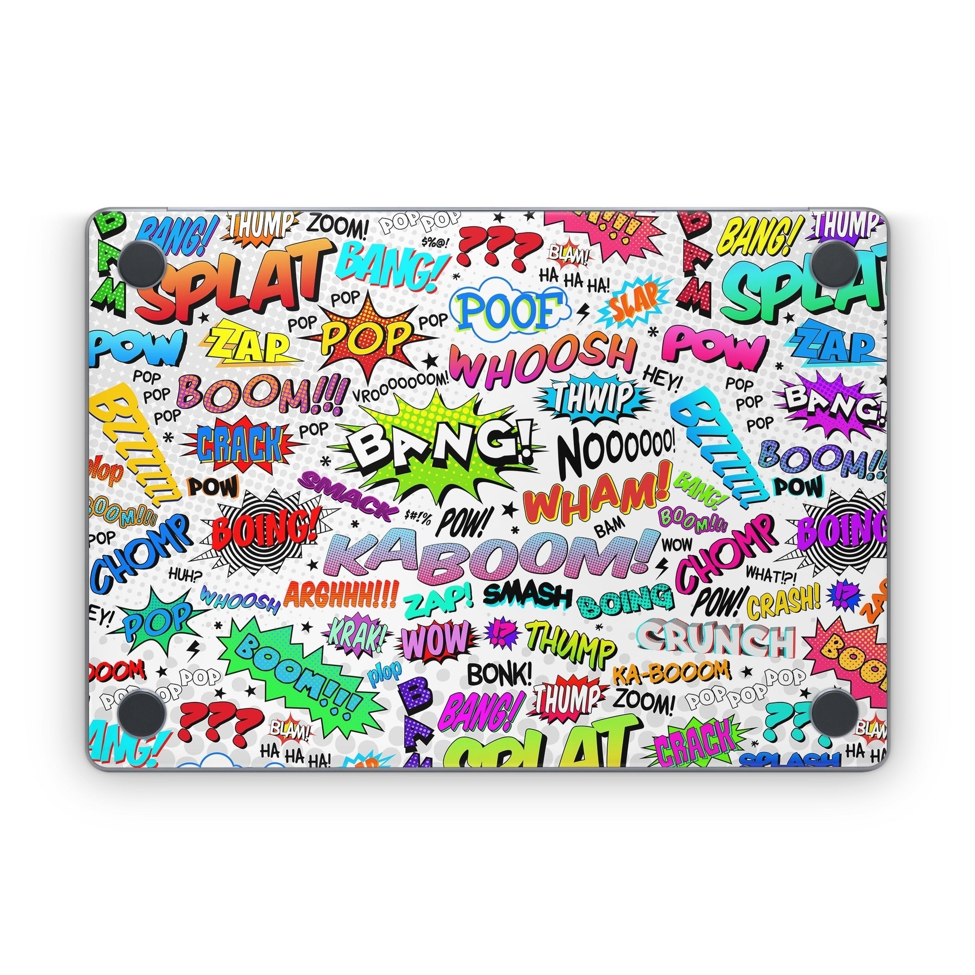 Comics - Apple MacBook Skin