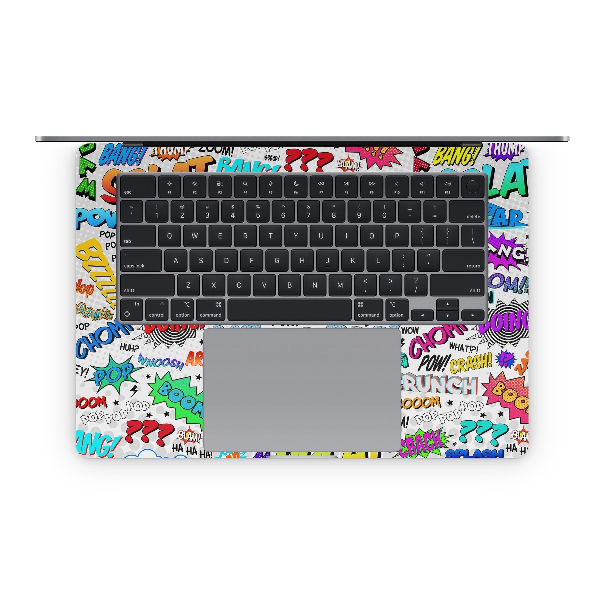 Comics - Apple MacBook Skin