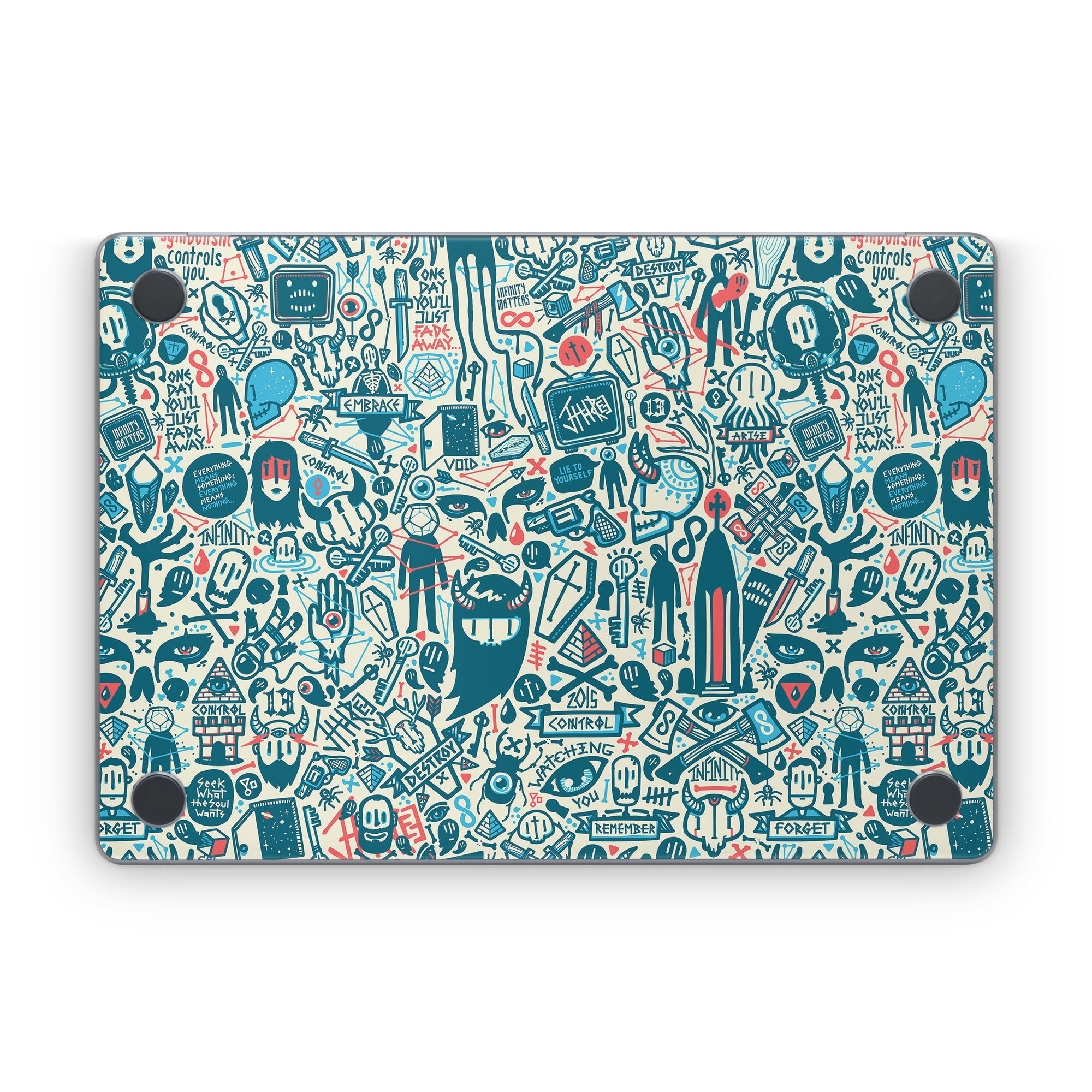 Committee - Apple MacBook Skin