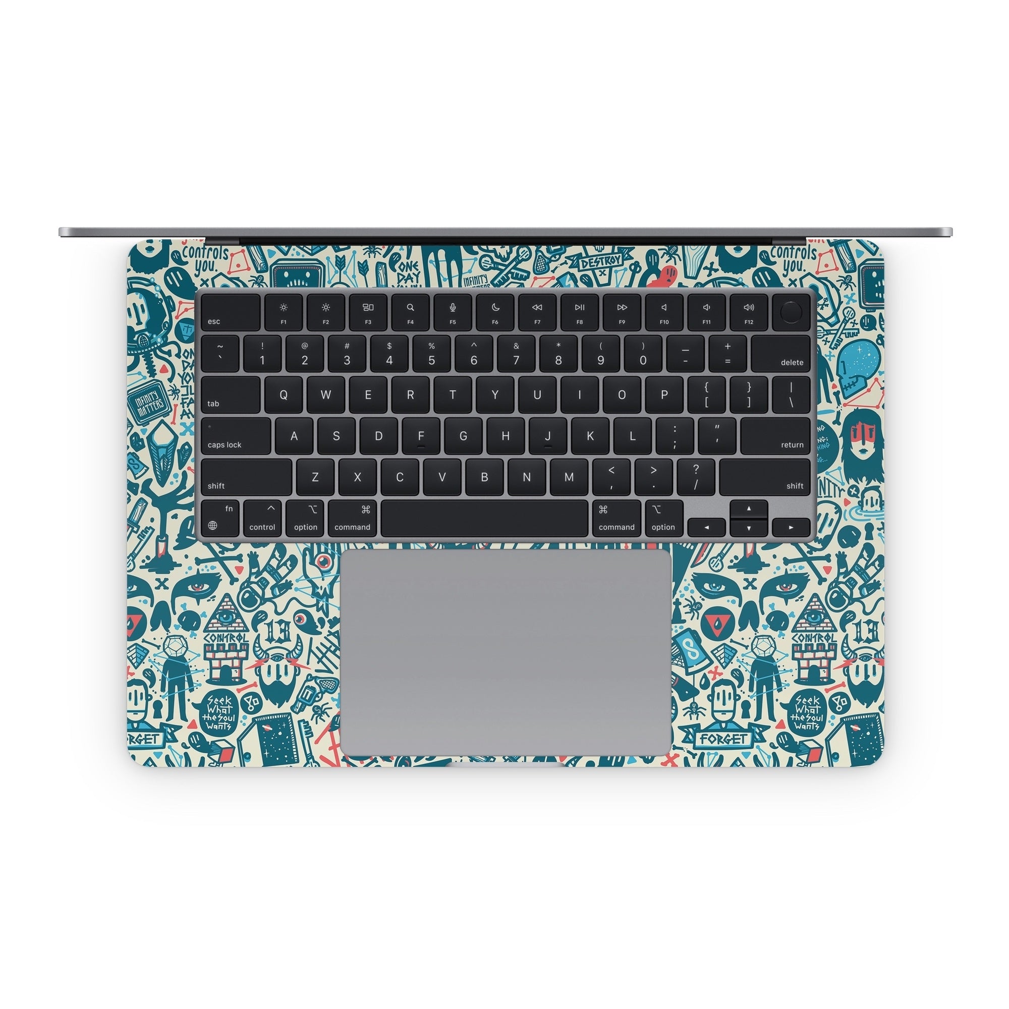 Committee - Apple MacBook Skin