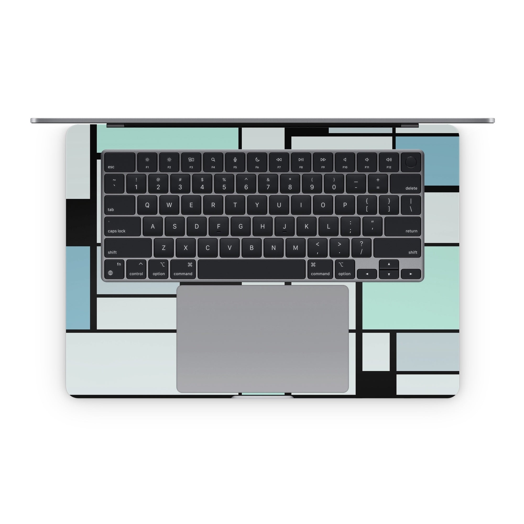 Cooled - Apple MacBook Skin