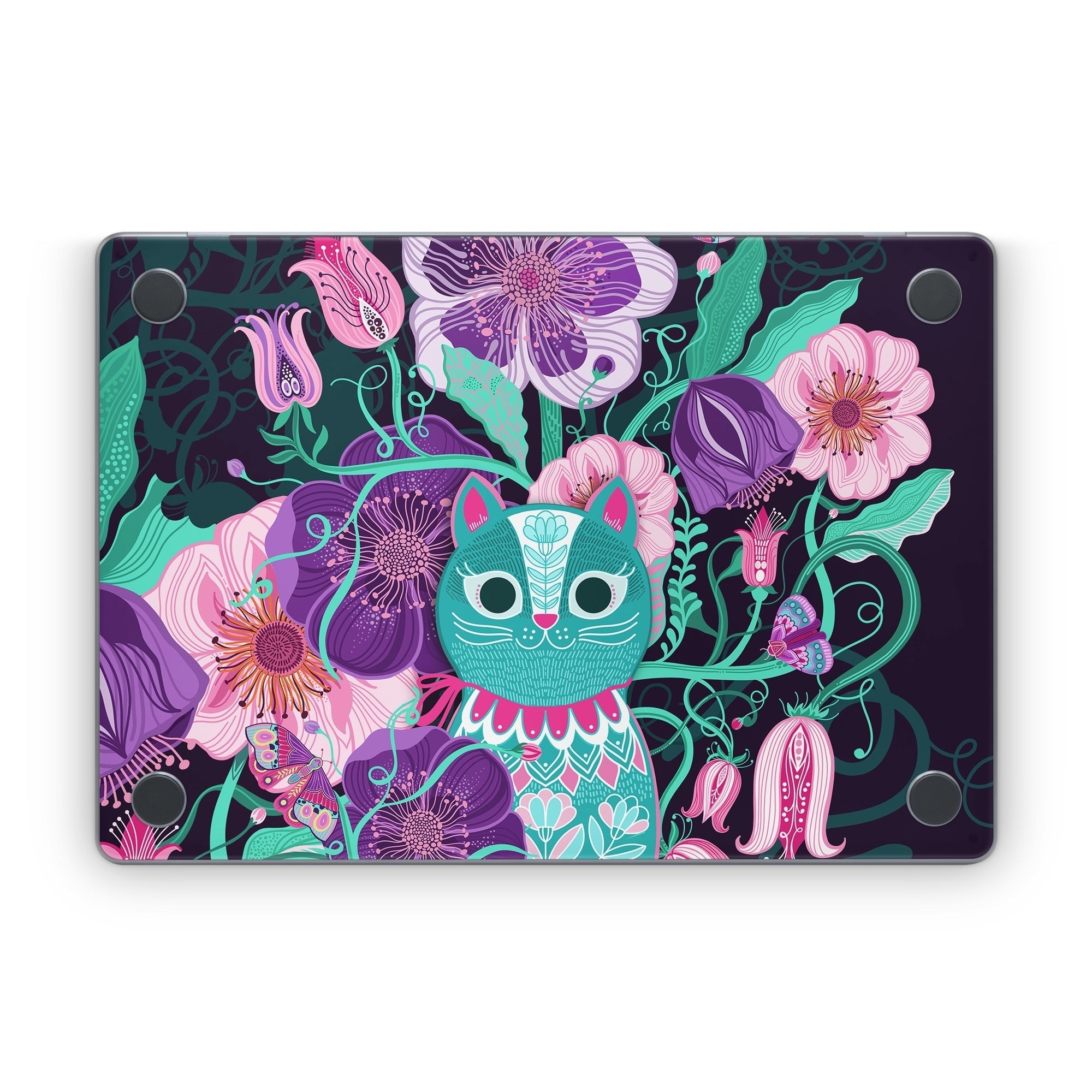 Copia De Gato - Apple MacBook Skin